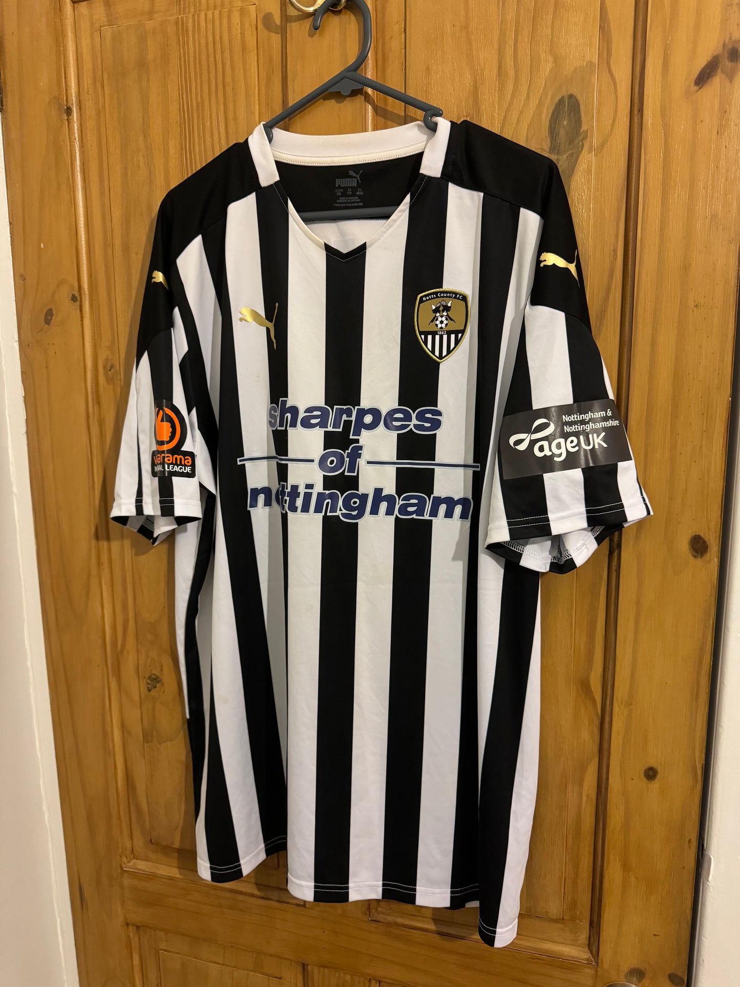 Nottingham Forest Football Shirt - 2022 / 2023 - Third - XXXL