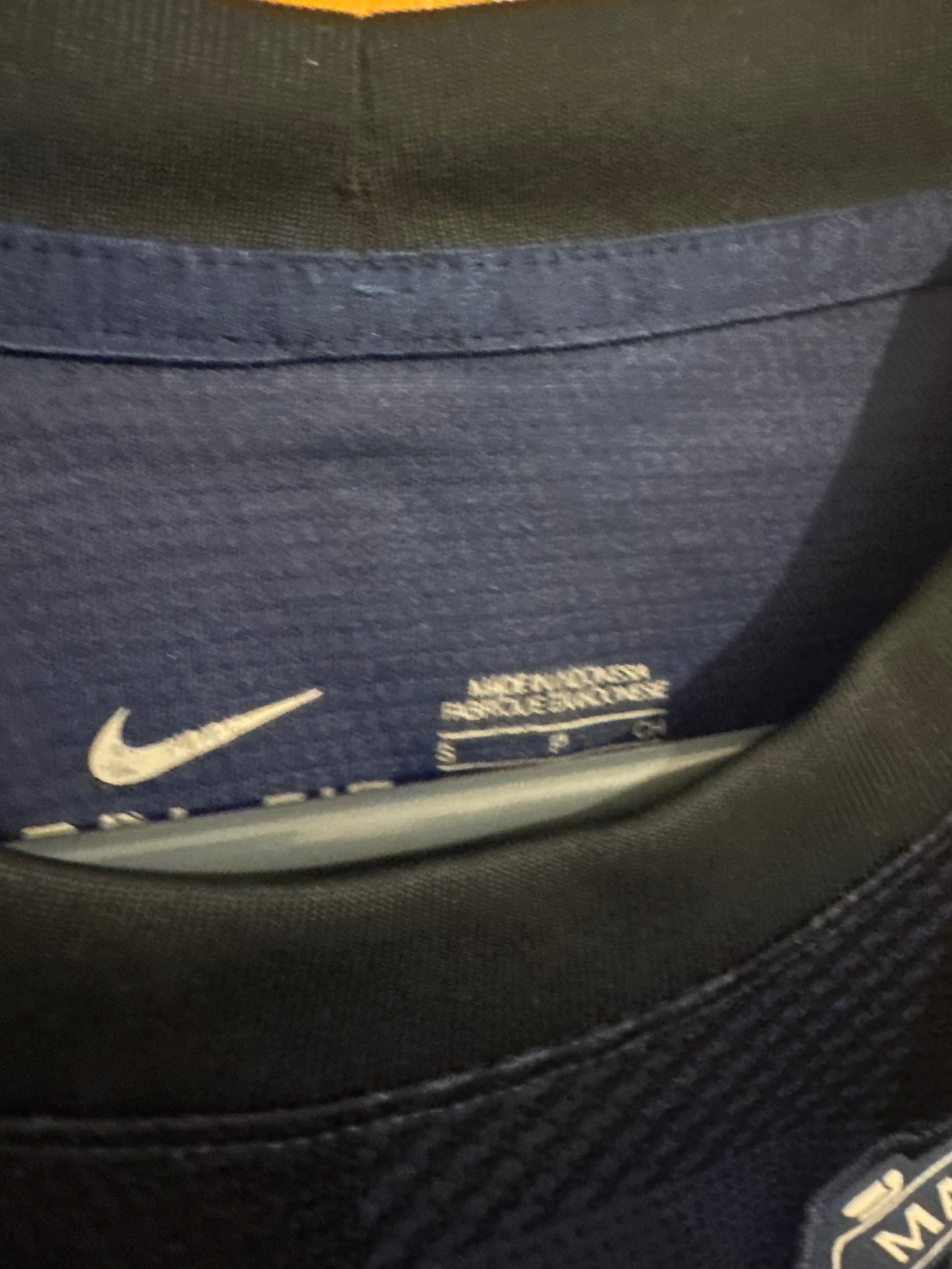 Manchester United Football Shirt - 2013 / 2014 - Away - Small - #20 van Persie