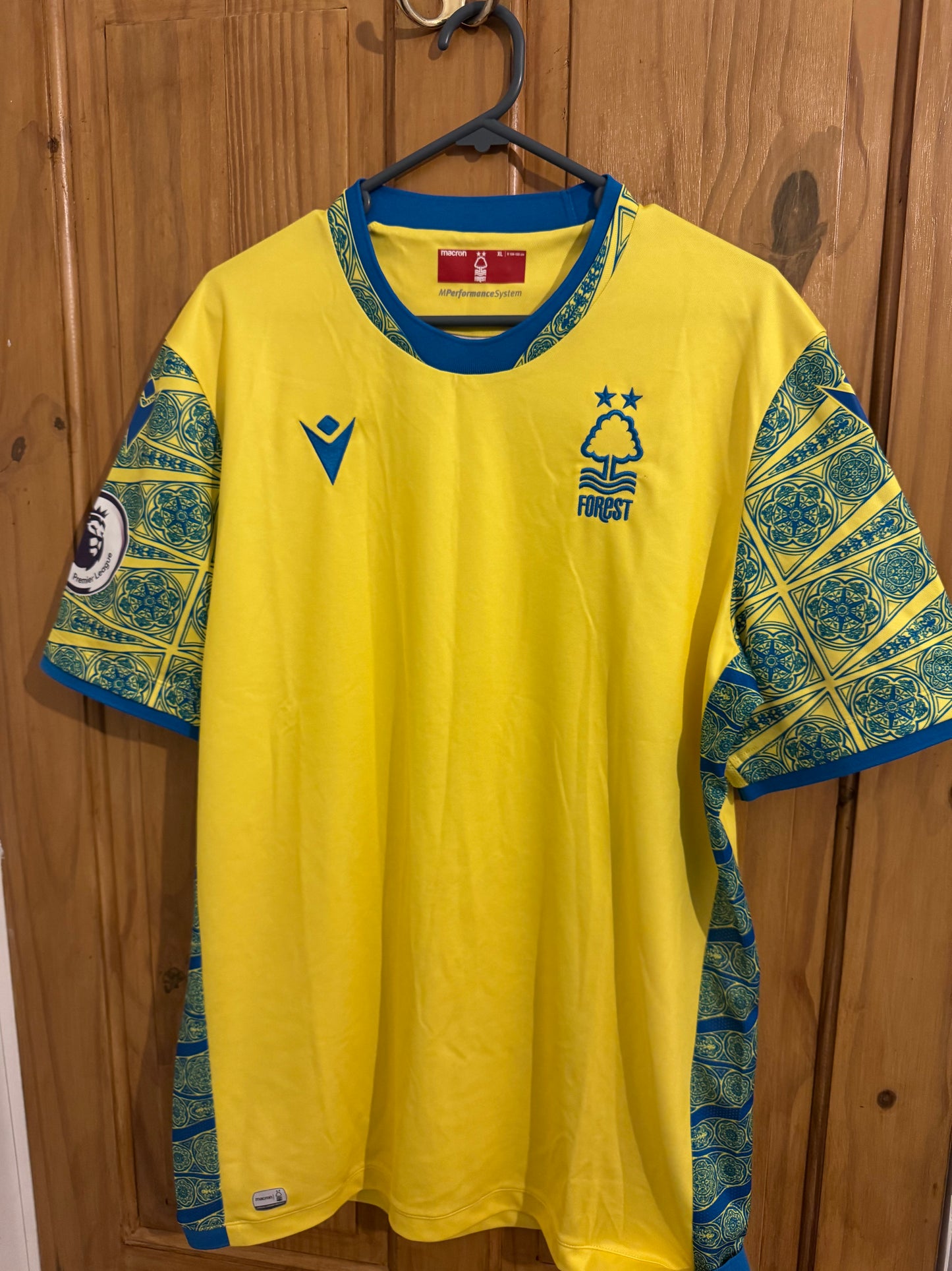 Nottingham Forest Football Shirt - 2022 / 2023 - Away - XL