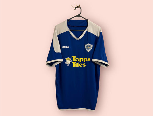 Leicester City Football Shirt - 2007 / 2008 - Home - XL
