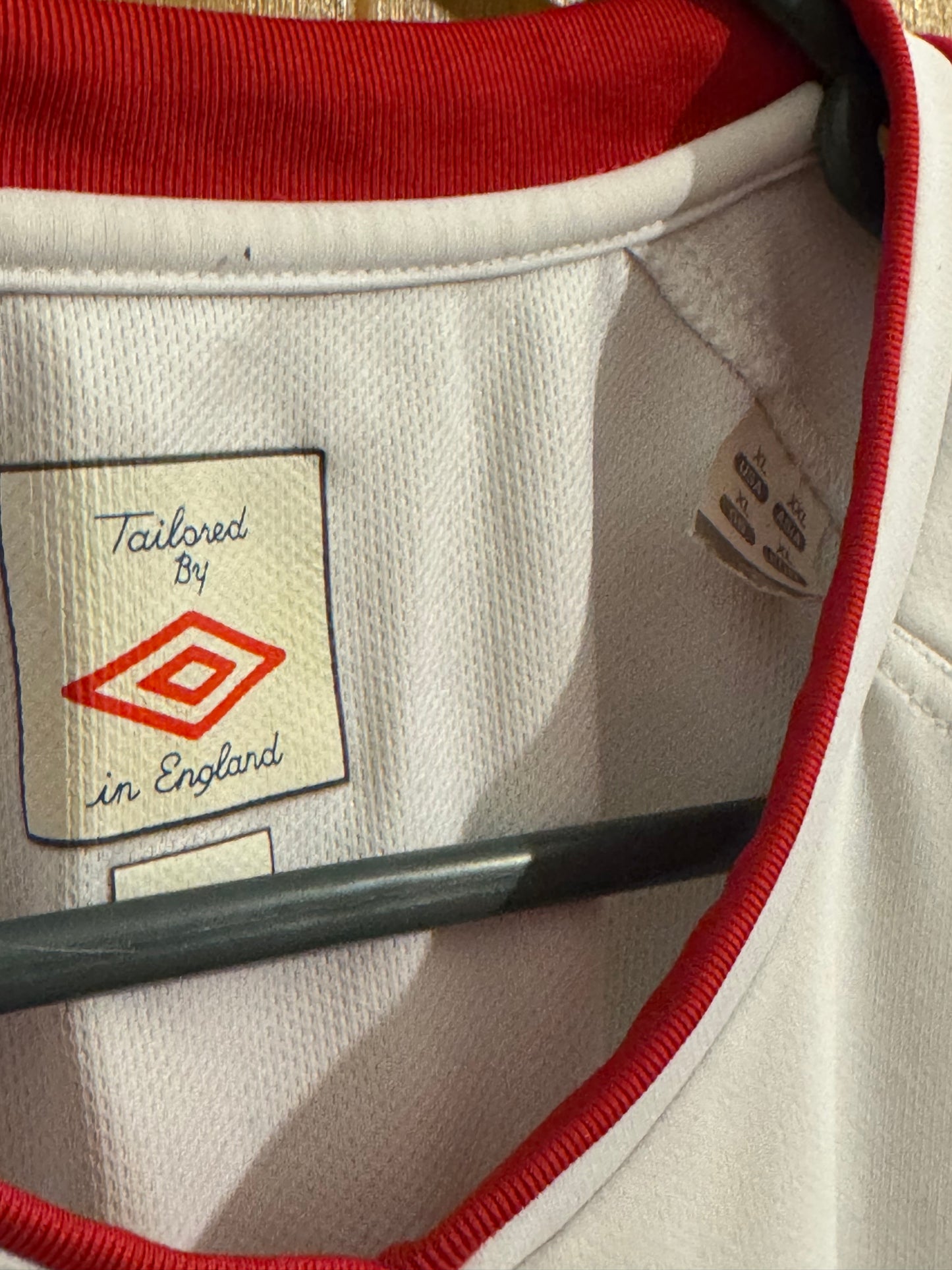 Nottingham Forest Football Shirt - 2010 / 2011 - Away - XL