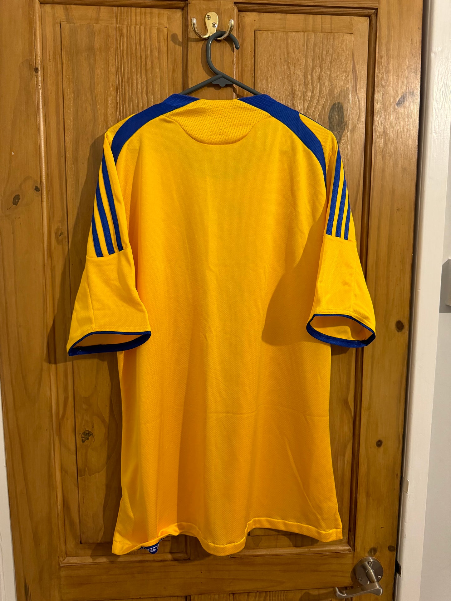 Chelsea Football Shirt - 2008 / 2009 - Third - XL