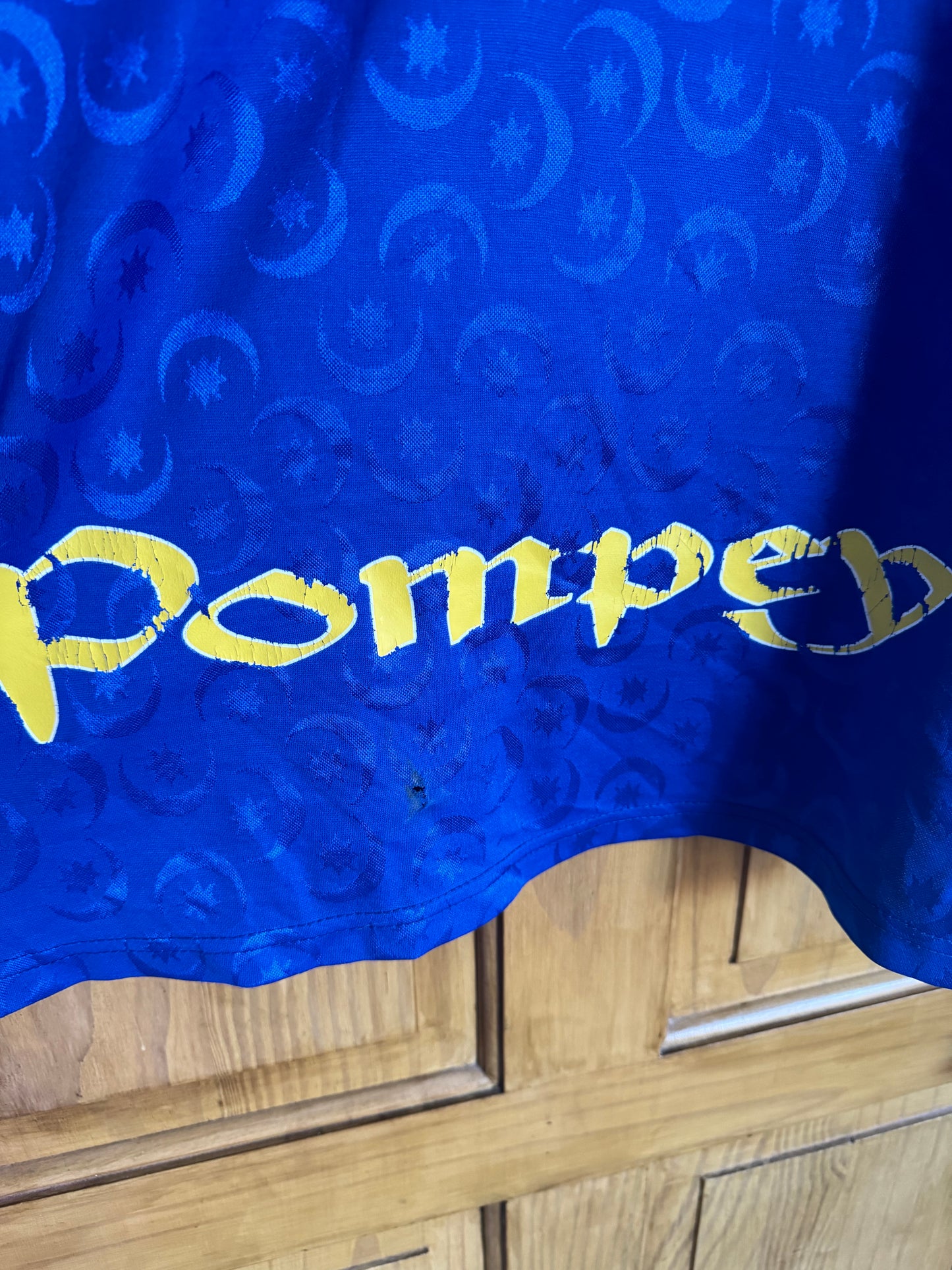 Portsmouth Football Shirt - 1997 / 1998 / 1999 - Home - Medium - Rare Classic
