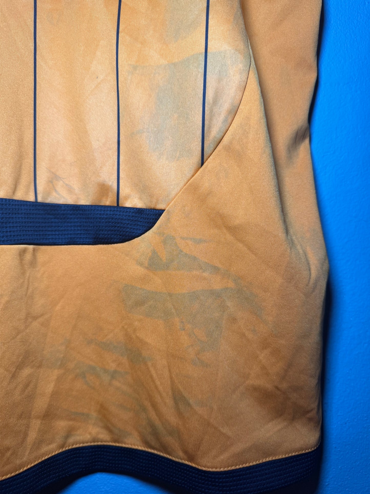 Hull City Football Shirt - 2009 / 2010 - Home - Large - #22