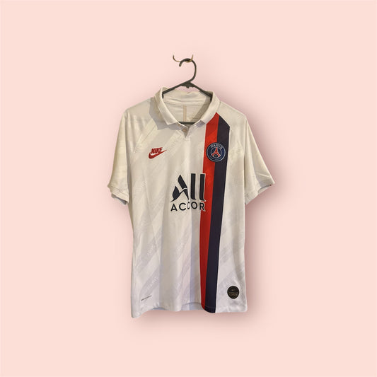 PSG Football Shirt - Paris Saint Germain - 2019 / 2020 - Third - Medium - VaporKnit