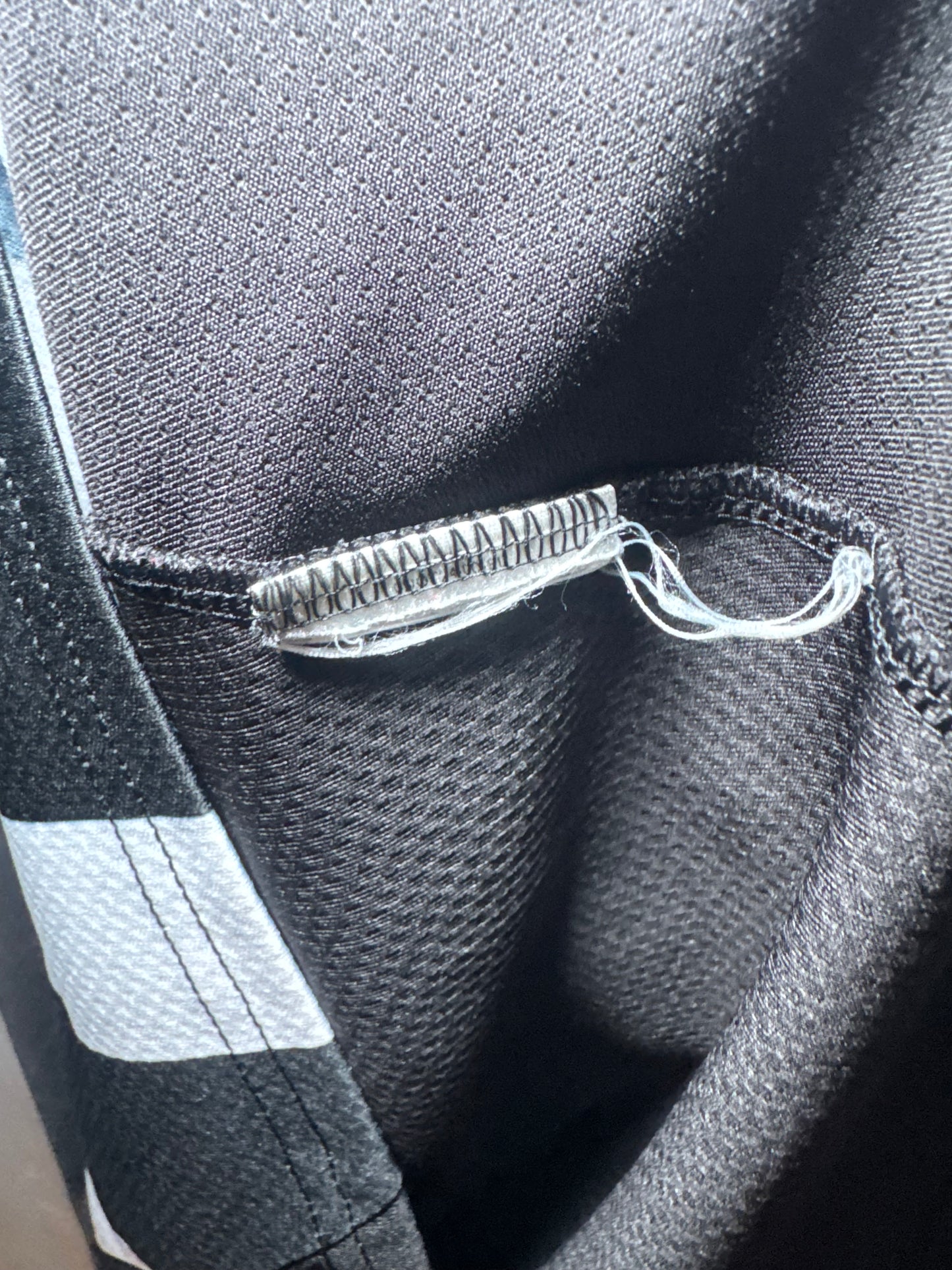 Notts County Football Shirt - 2024 / 2025 - Home - Medium