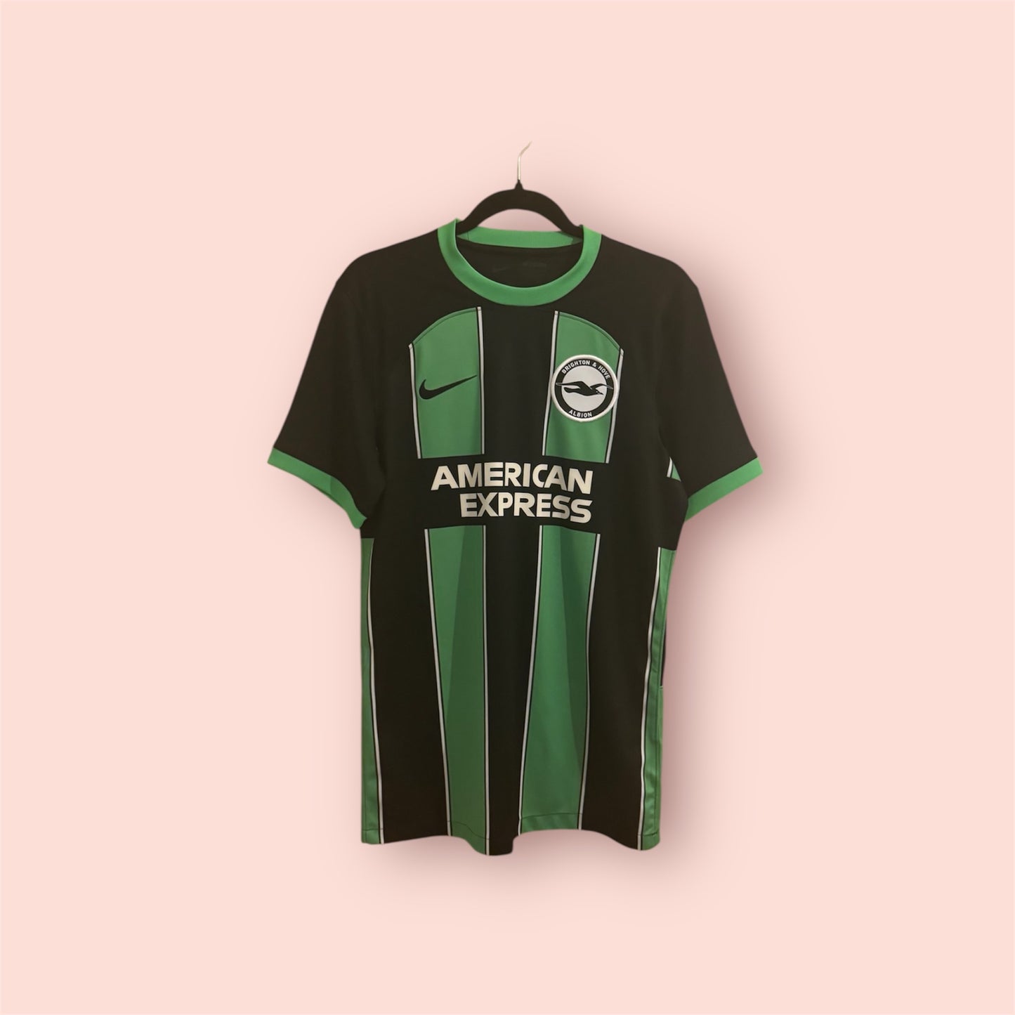 Brighton & Hove Albion Football Shirt - 2023 / 2024 - Away - Medium - Rare