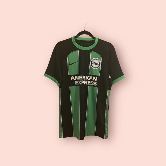 Brighton & Hove Albion Football Shirt - 2023 / 2024 - Away - Medium - Rare