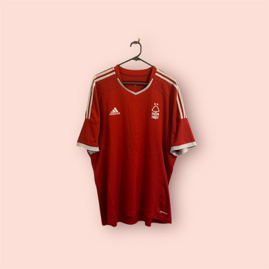 Nottingham Forest Football Shirt - 2014 / 2015 - Home - XL