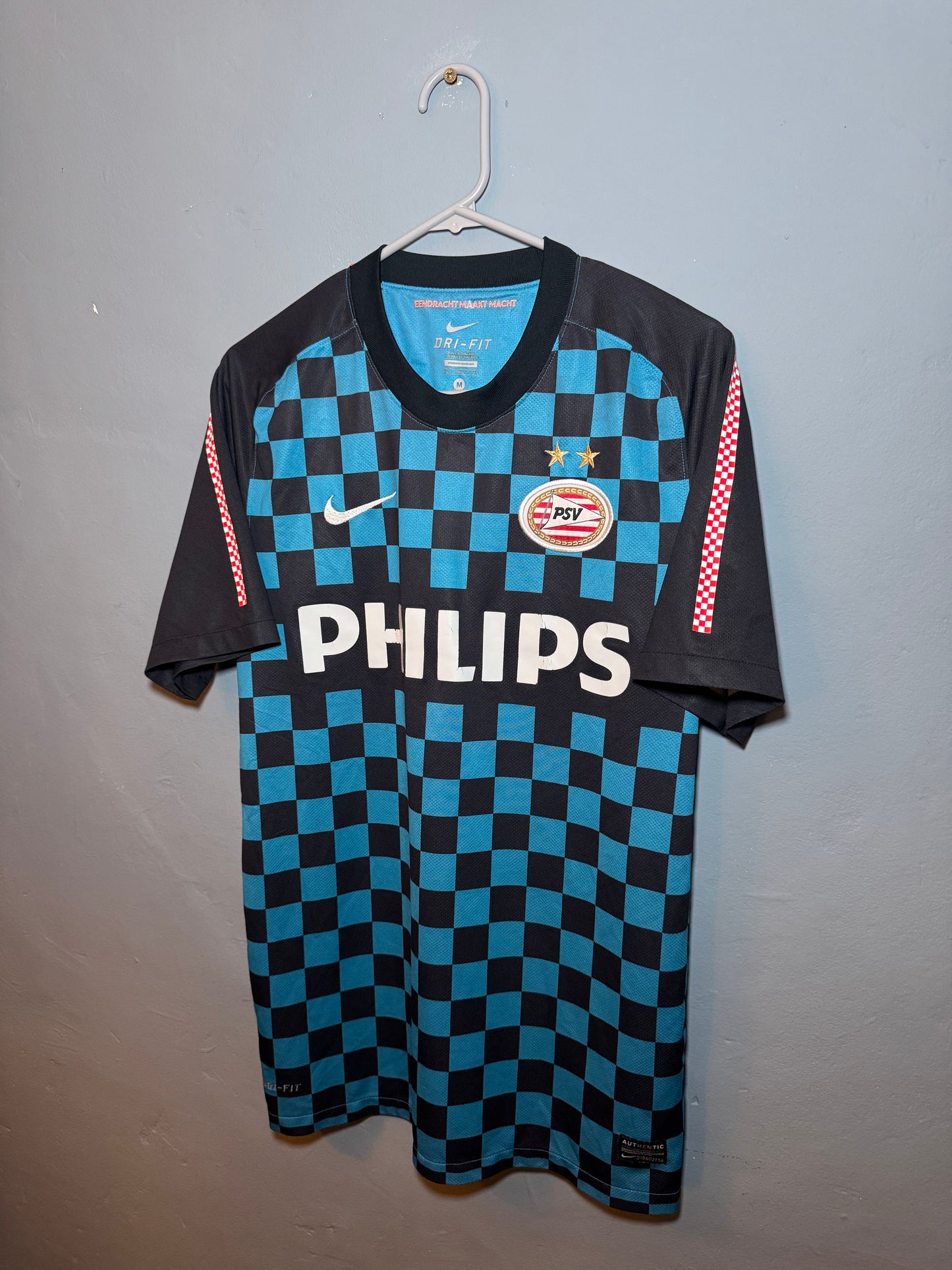 PSV Eindhoven Football Shirt - 2011 / 2012 / 2013 - Away - Medium