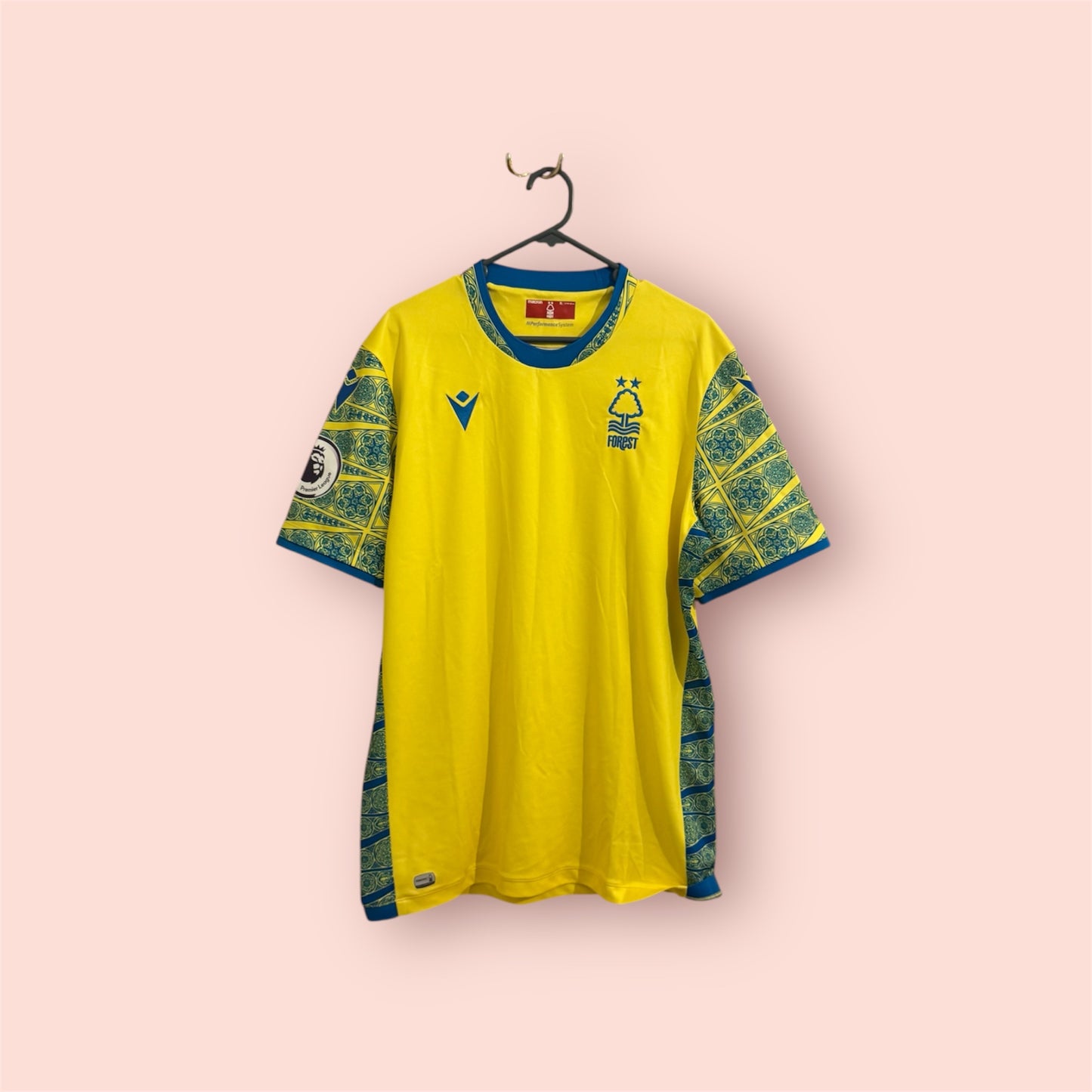 Nottingham Forest Football Shirt - 2022 / 2023 - Away - XL