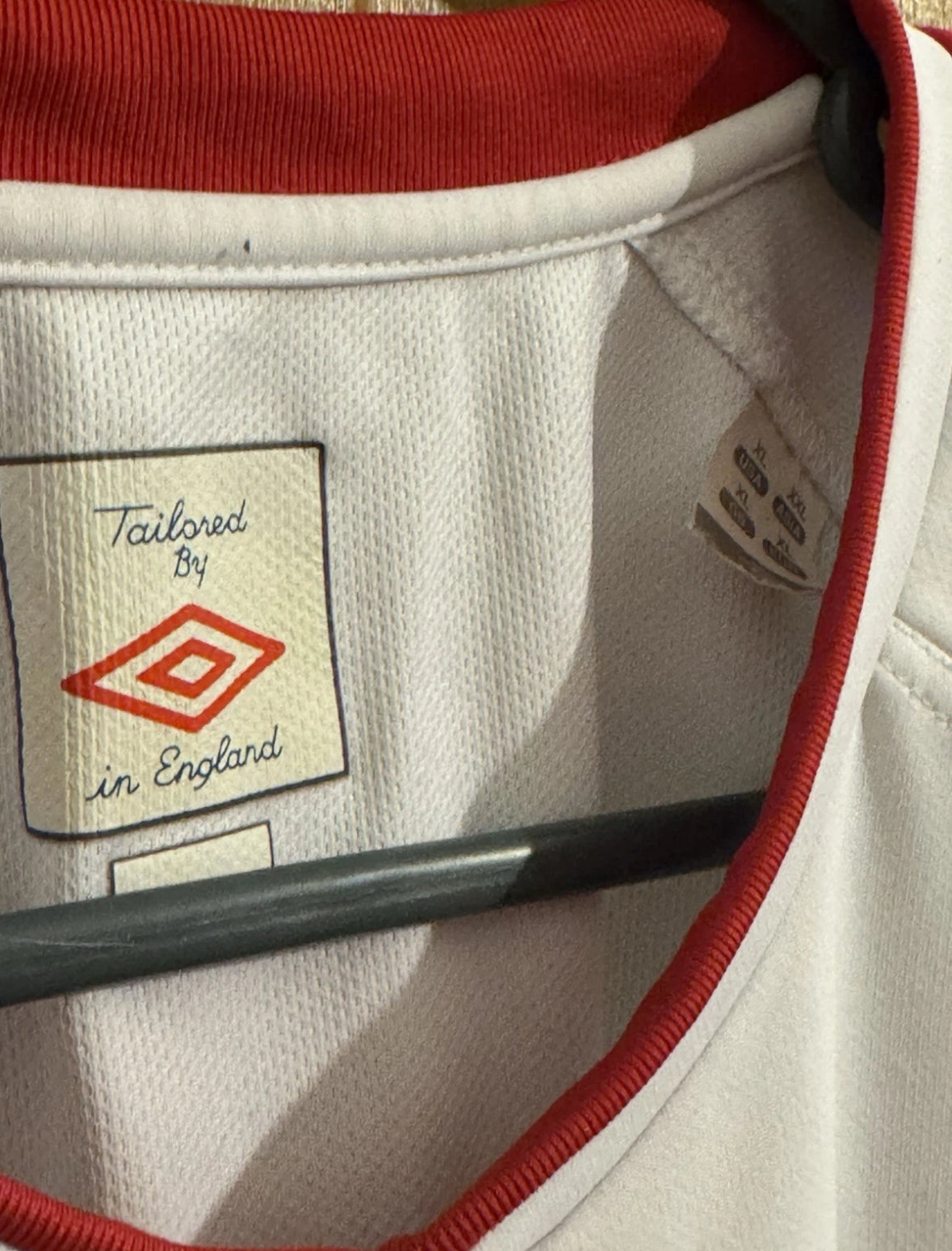 Nottingham Forest Football Shirt - 2010 / 2011 - Away - XL - Rare