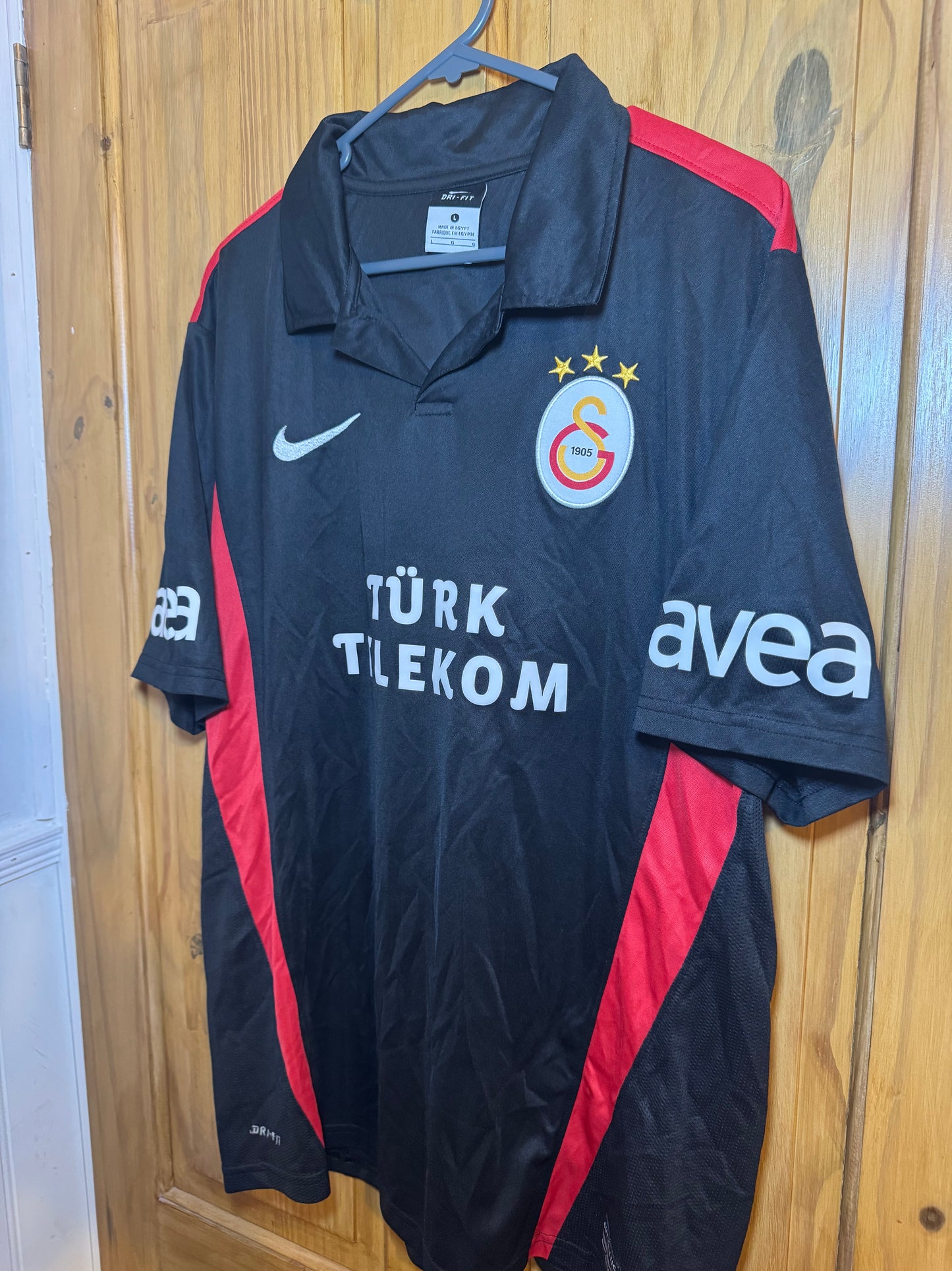 Galatasaray Football Shirt - 2011 / 2012 - Third - Large