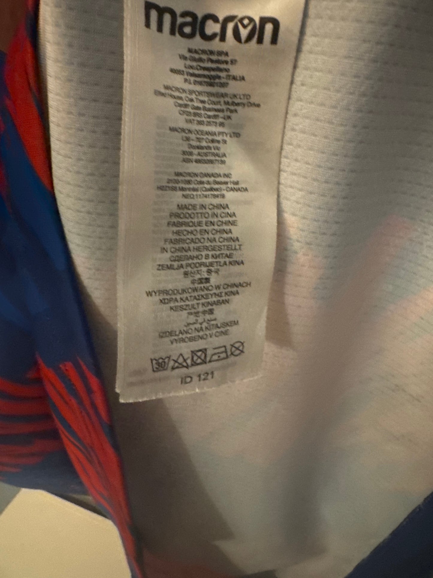 Crystal Palace Football Shirt - 2022 / 2023 - Home - XXL
