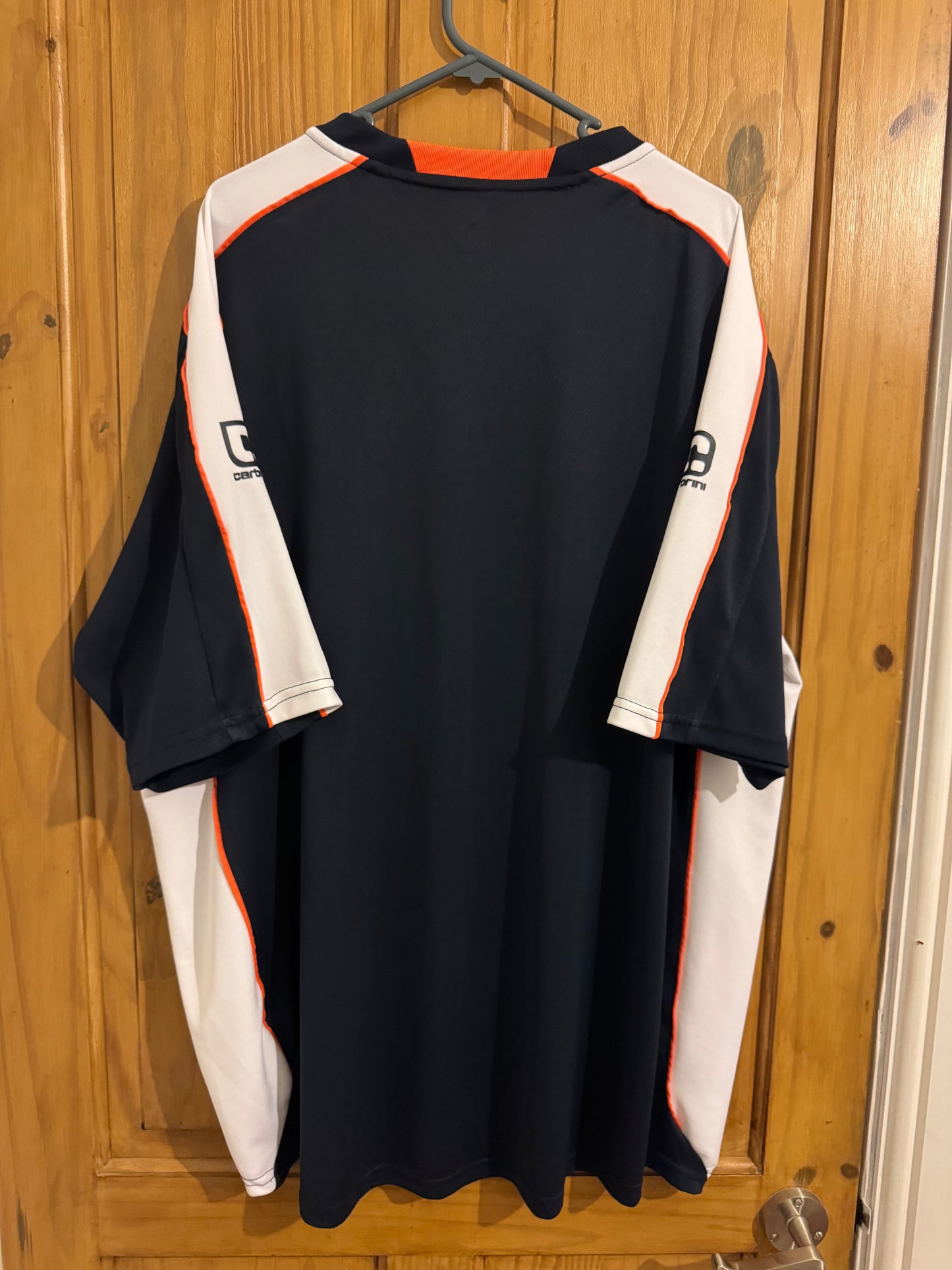 Luton Town Football Shirt - 2010 / 2011 - Away - XXXL