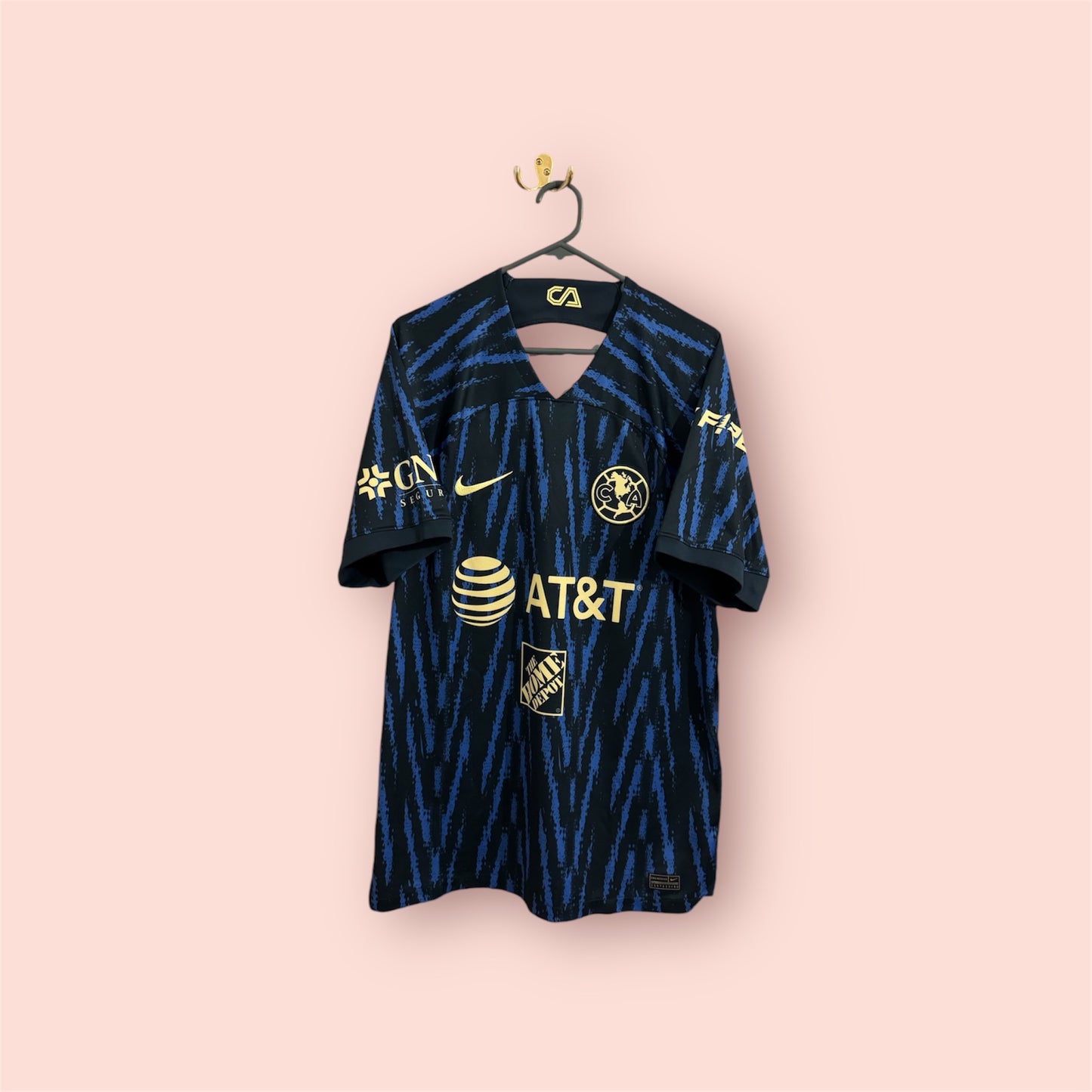 Club America Football Shirt - 2022 / 2023 - Away - Large - Rare - New With Tags