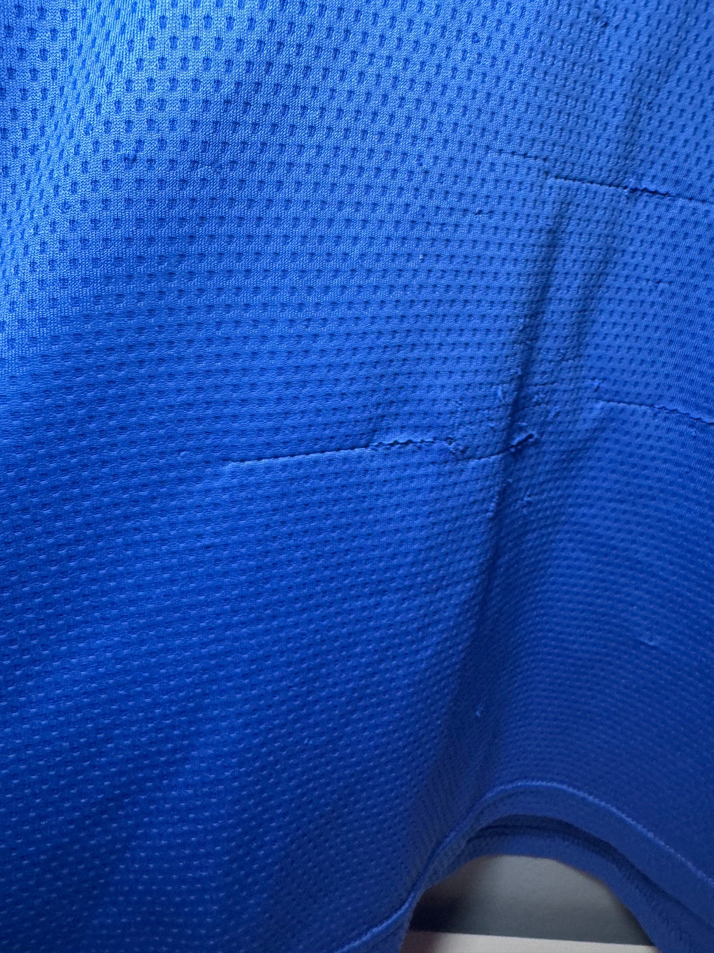 Chelsea Football Shirt - 2009 / 2010 - Home - Large - #5 Michael Essien