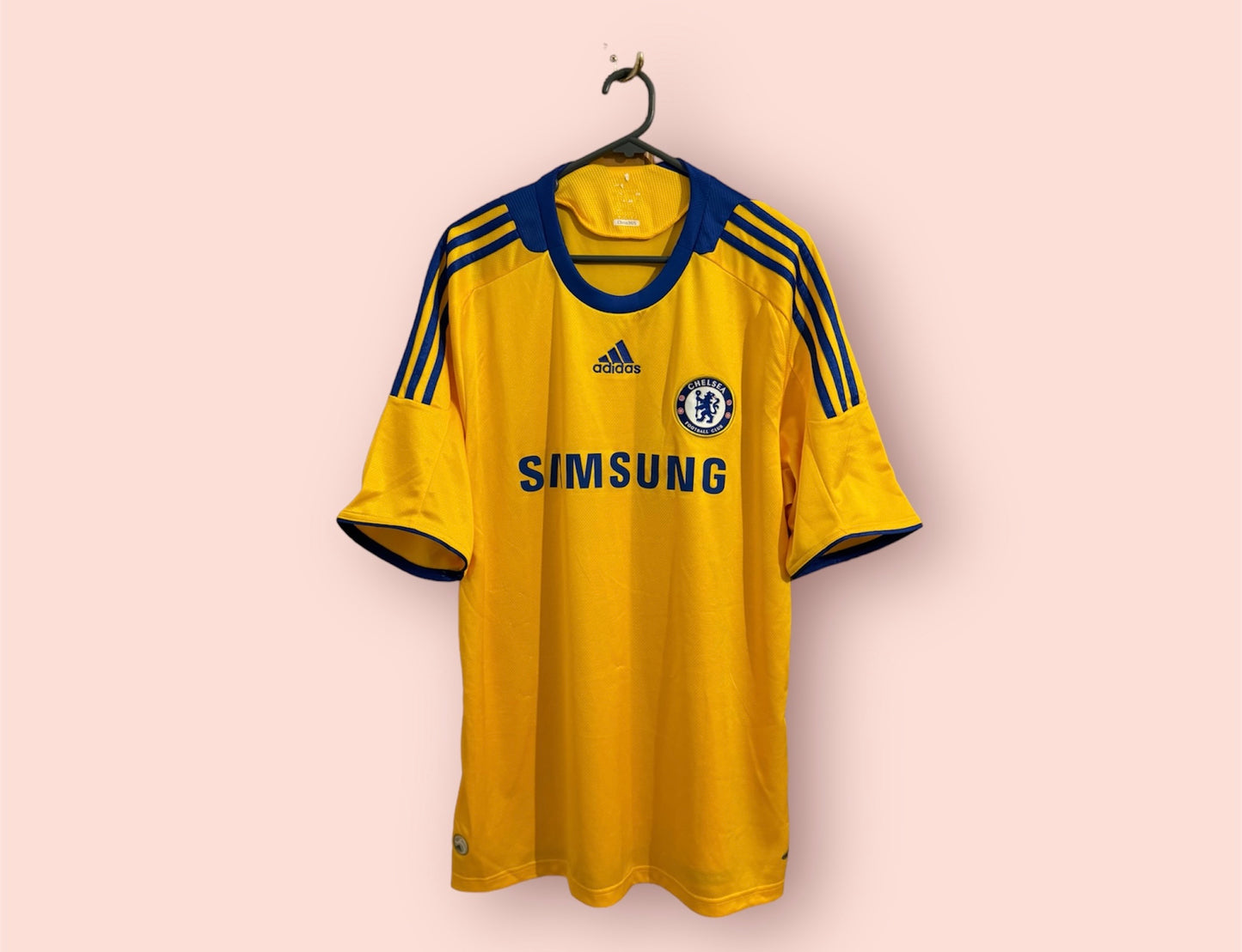 Chelsea Football Shirt - 2008 / 2009 - Third - XL