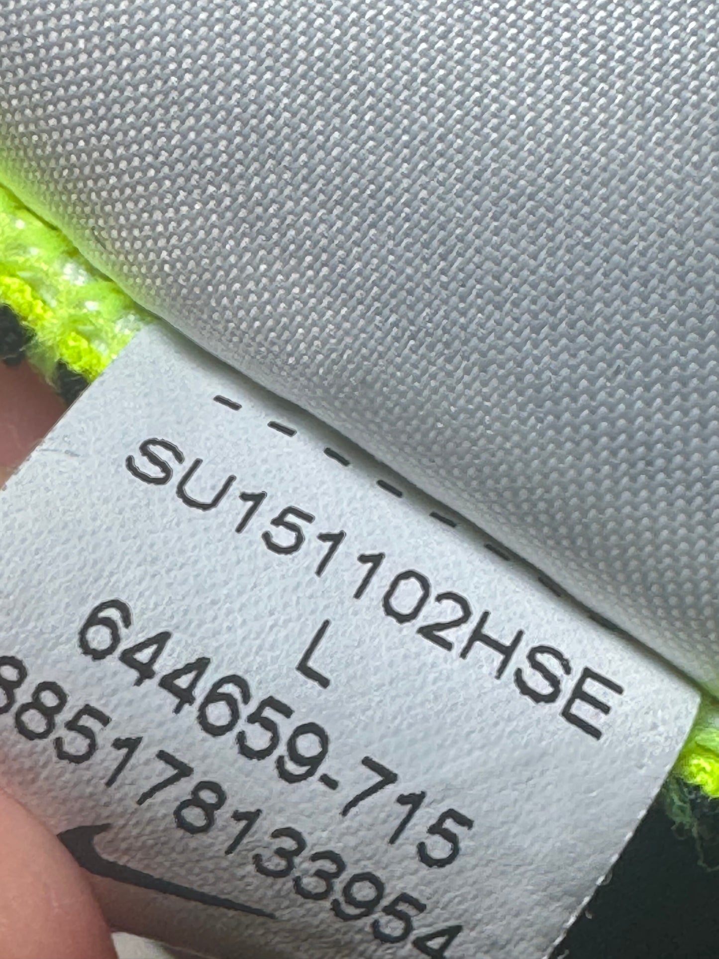 Brighton & Hove Albion Football Shirt - 2015 / 2016 - Away - Large