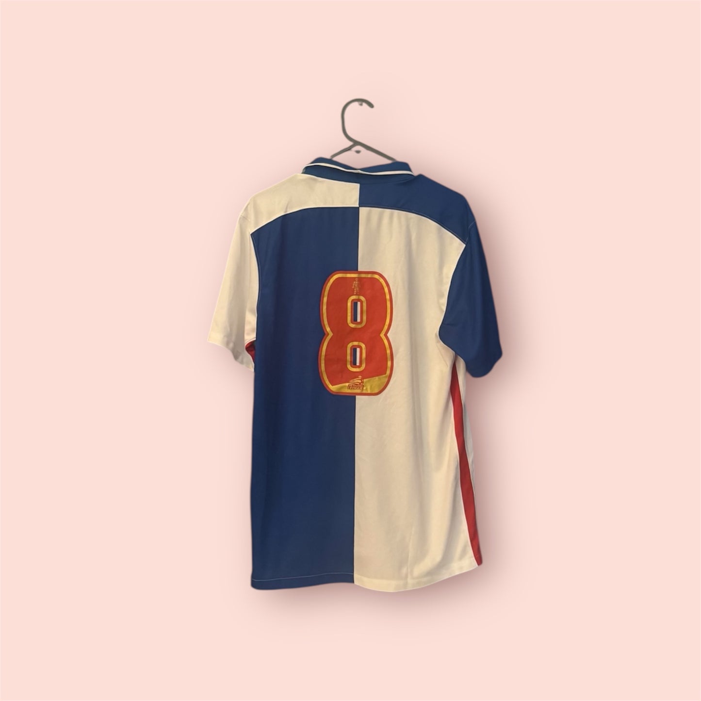 Blackburn Rovers Football Shirt - 2015 / 2026 - Medium - #8