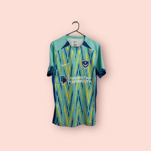 Portsmouth Football Shirt - 2024 / 2025 - Third - Small