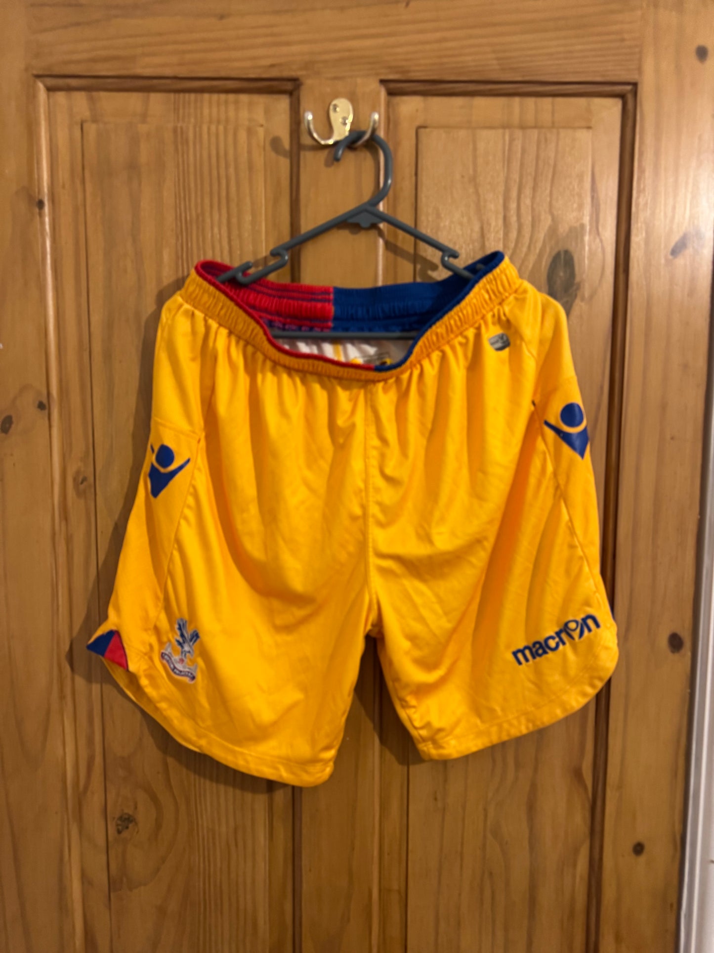 Crystal Palace Football Shirt - 2016 / 2017 - Away - XL - With Shorts - #5