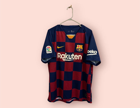 Barcelona Football Shirt - 2019 / 2020 - Home - XL
