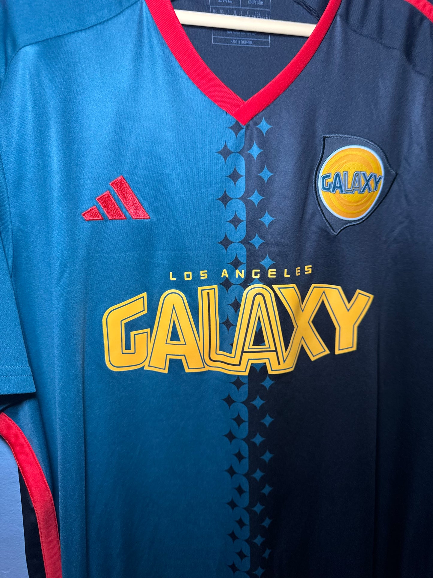 LA Galaxy Football Shirt - 2024 - Third - XXL