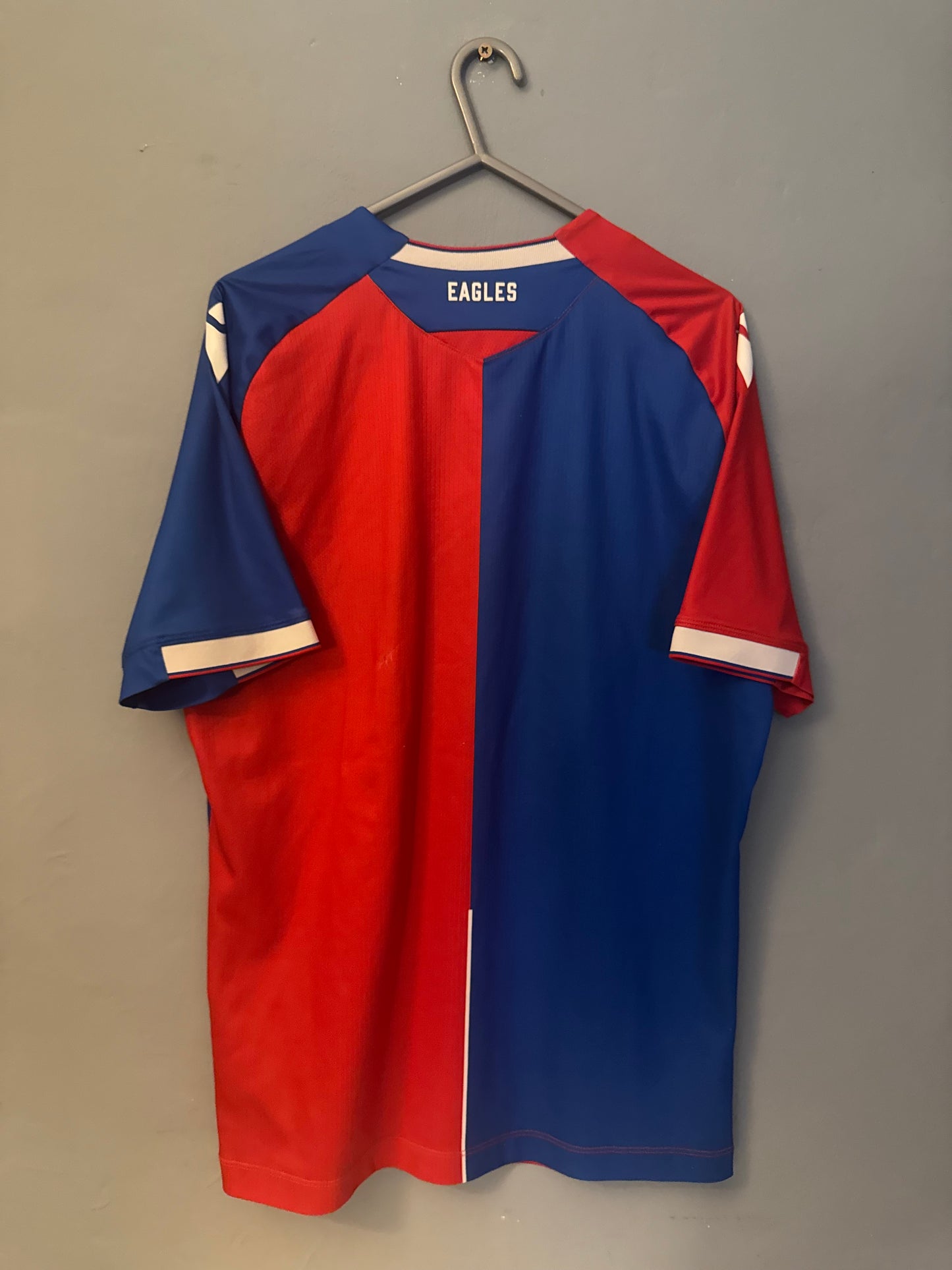 Crystal Palace Football Shirt - 2023 / 2024 - Home - Small