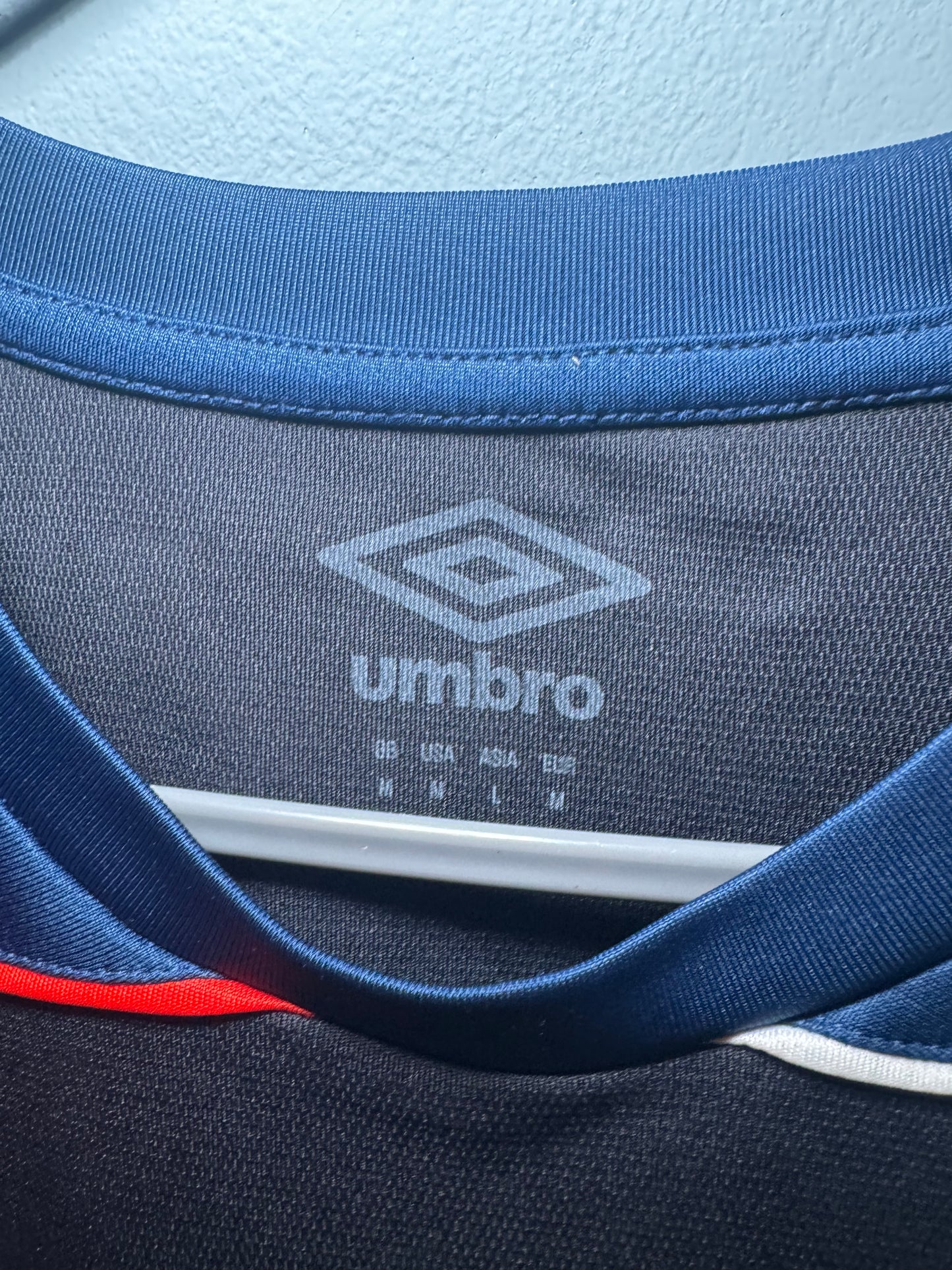 Luton Town Football Shirt - 2020 / 2021 - Third - Medium - #29 Elijah Adebayo