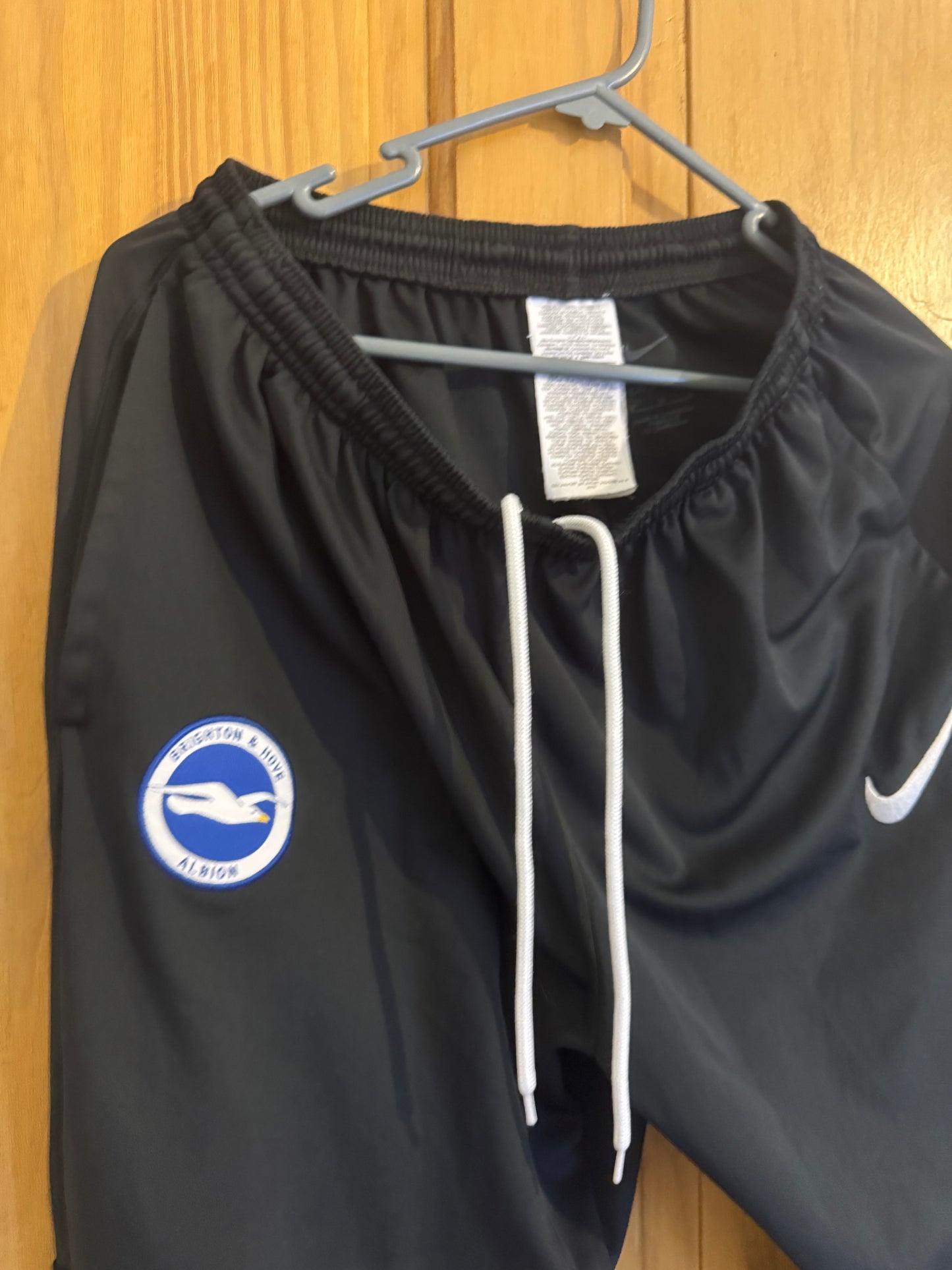 Brighton & Hove Albion Tracksuit Bottoms - 2020 / 2021 / 2022 - Medium