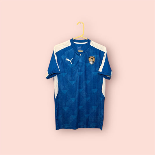 Notts County Football Shirt - 2017 / 2018 - Away - Medium