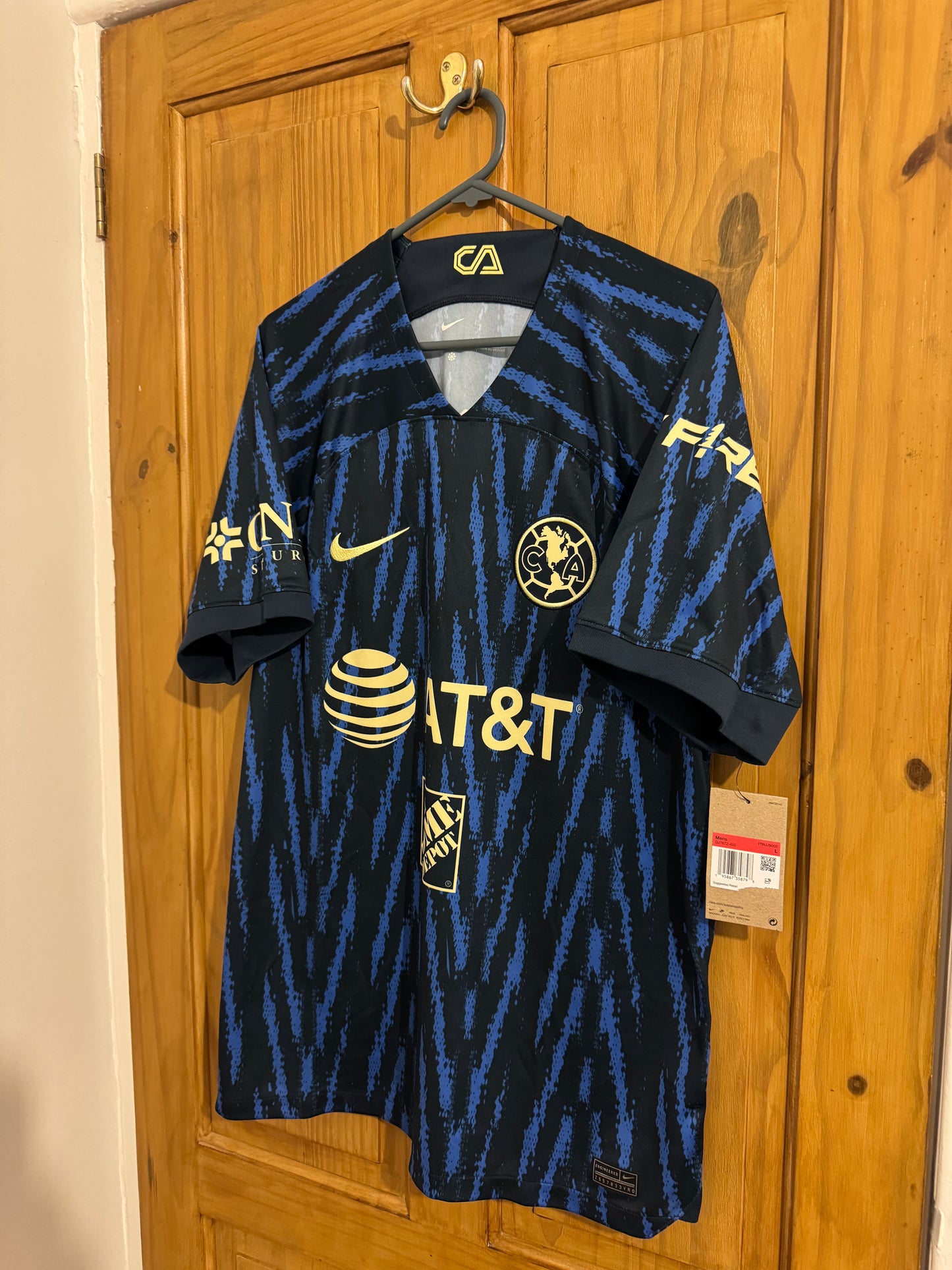 Club America Football Shirt - 2022 / 2023 - Away - Large - Rare - New With Tags