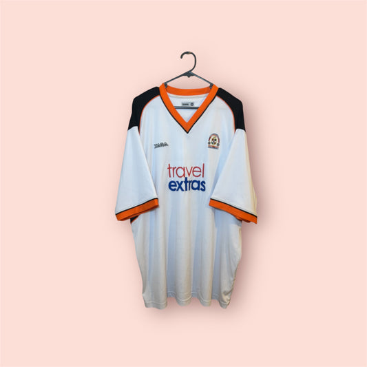 Luton Town Football Shirt - 2004 / 2005 - Home - XXL