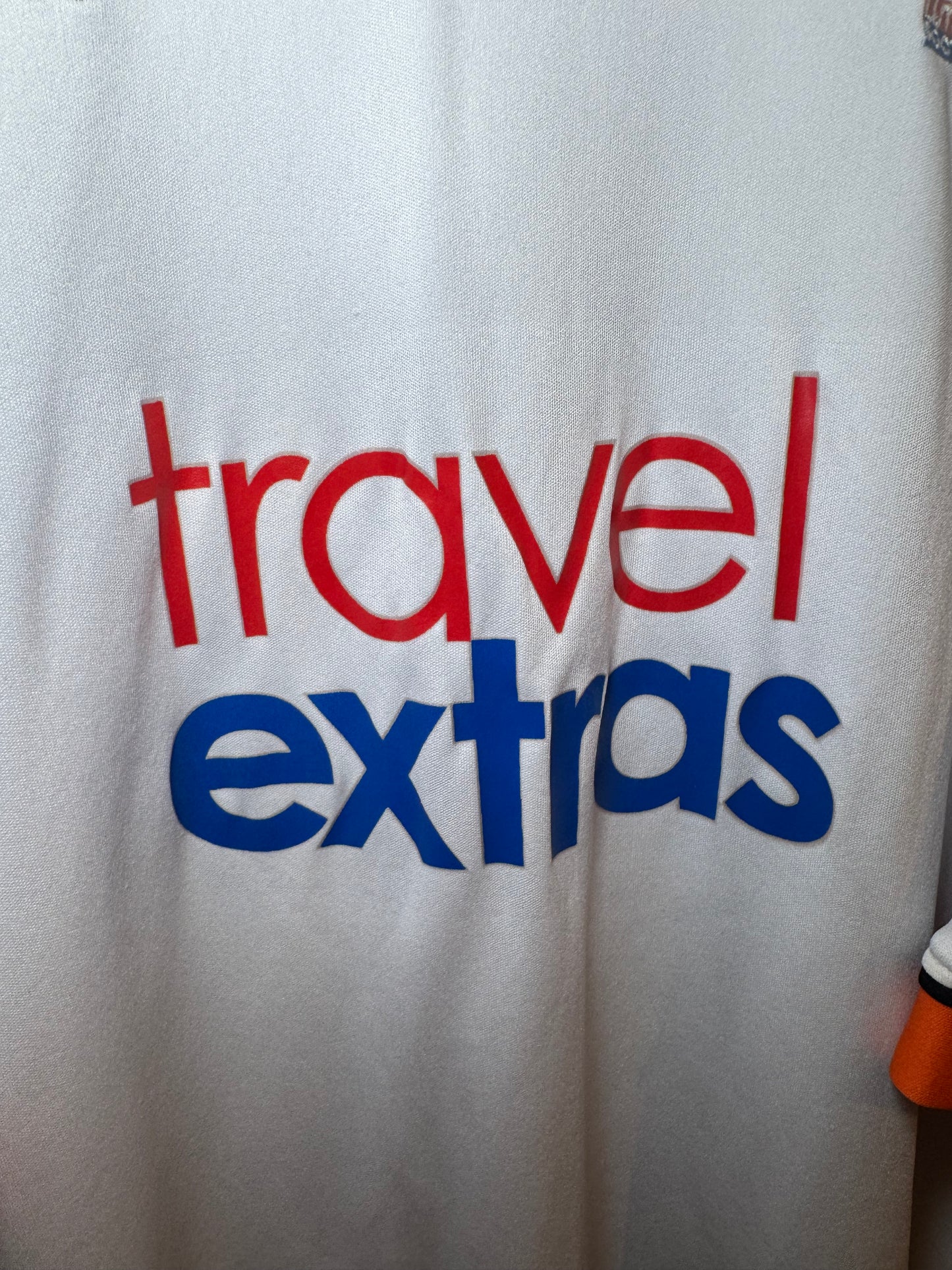 Luton Town Football Shirt - 2004 / 2005 - Home - XXL