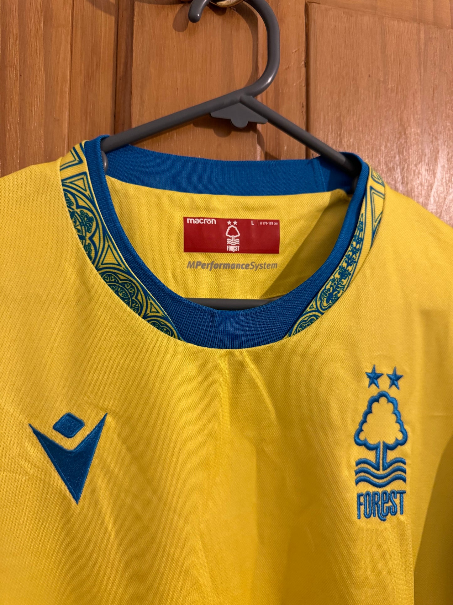 Nottingham Forest Football Shirt - 2022 / 2023 - Away - Large