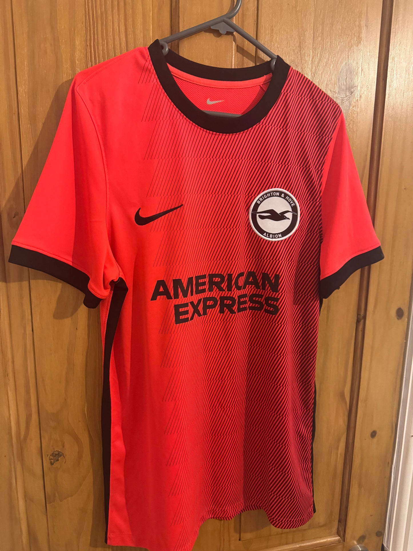 Brighton & Hove Albion Football Shirt - 2022 / 2023 - Away - Medium