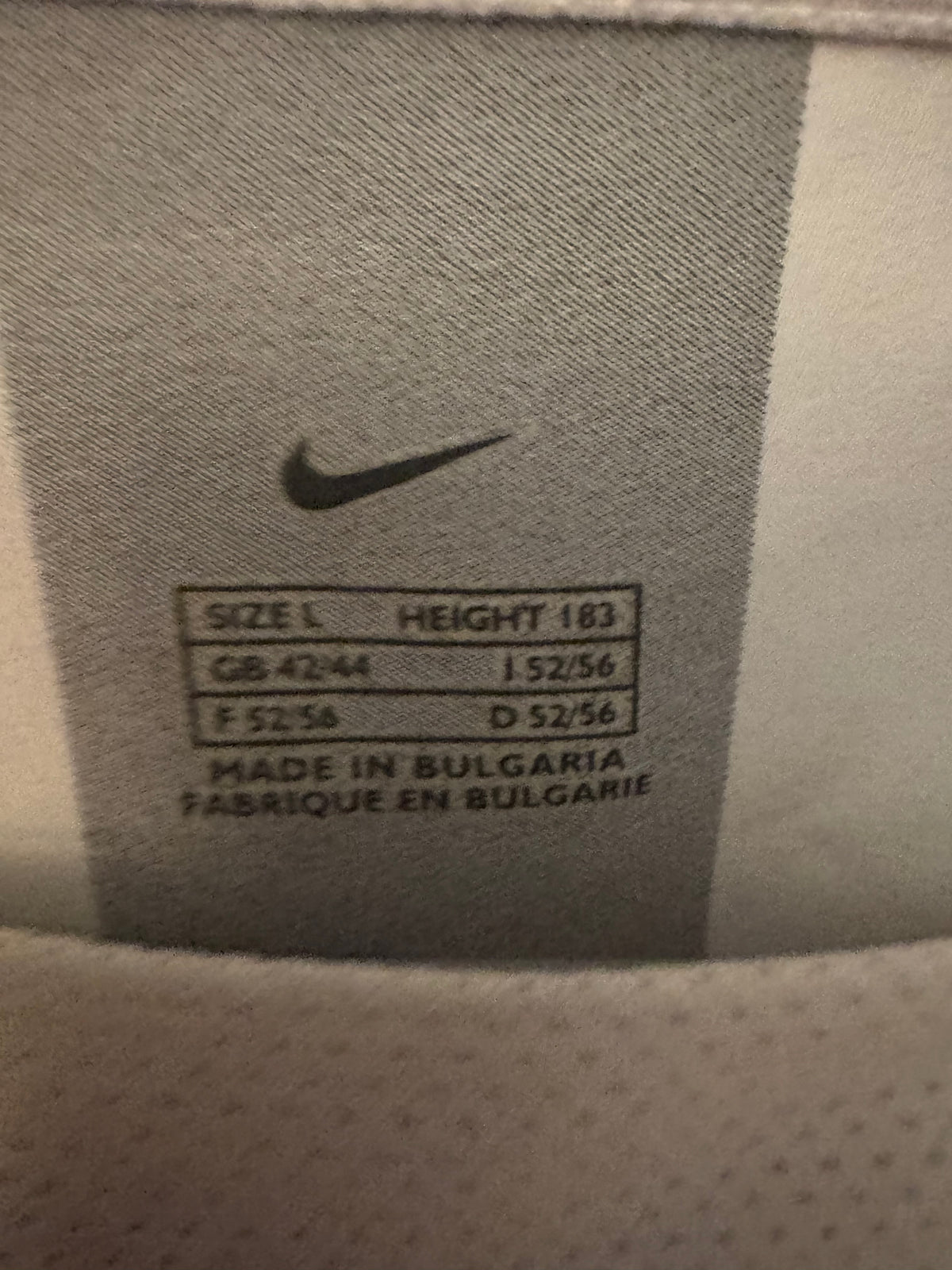 Juventus Football Shirt - 2003 / 2004 - Home - Large