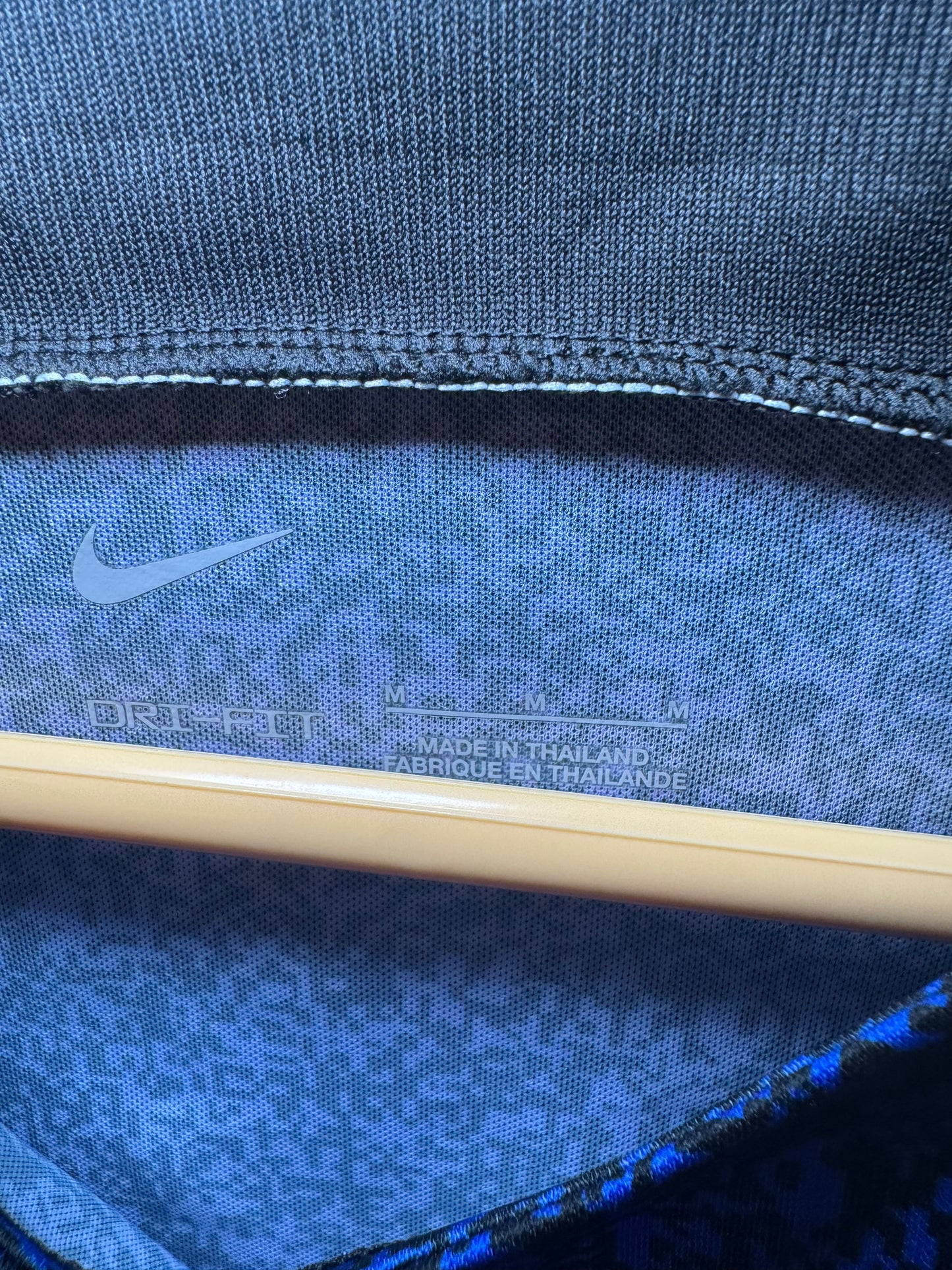 Inter Milan Football Shirt - 2024 / 2025 - Training Top - Medium