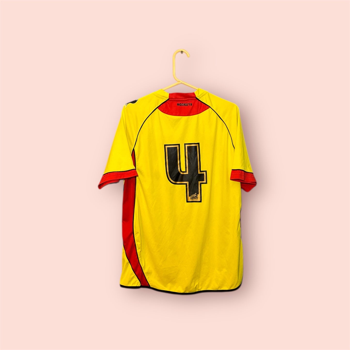Watford Football Shirt - 2011 / 2012 - Home - Large - #4