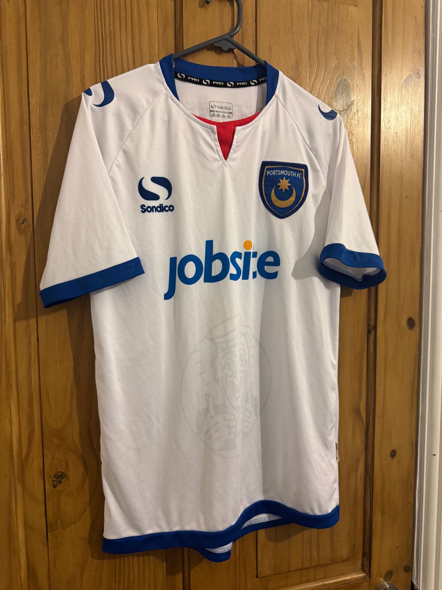Portsmouth Football Shirt - 2013 / 2014 - Away - Small - Rare