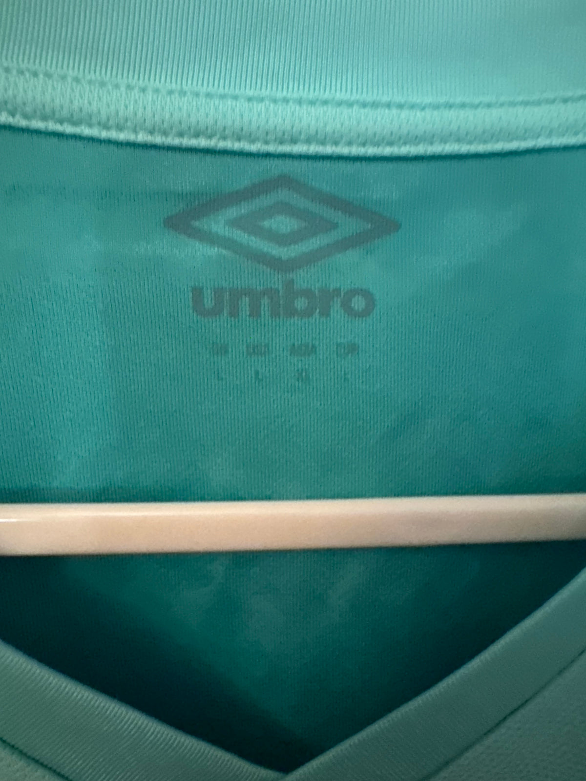 Luton Town Football Shirt - 2020 / 2021 - Goalkeeper GK - Home - Large