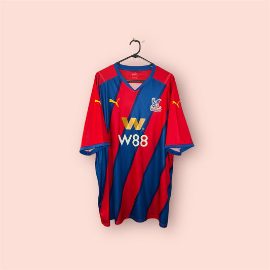 Crystal Palace Football Shirt - 2021 / 2022 - 3XL - Home