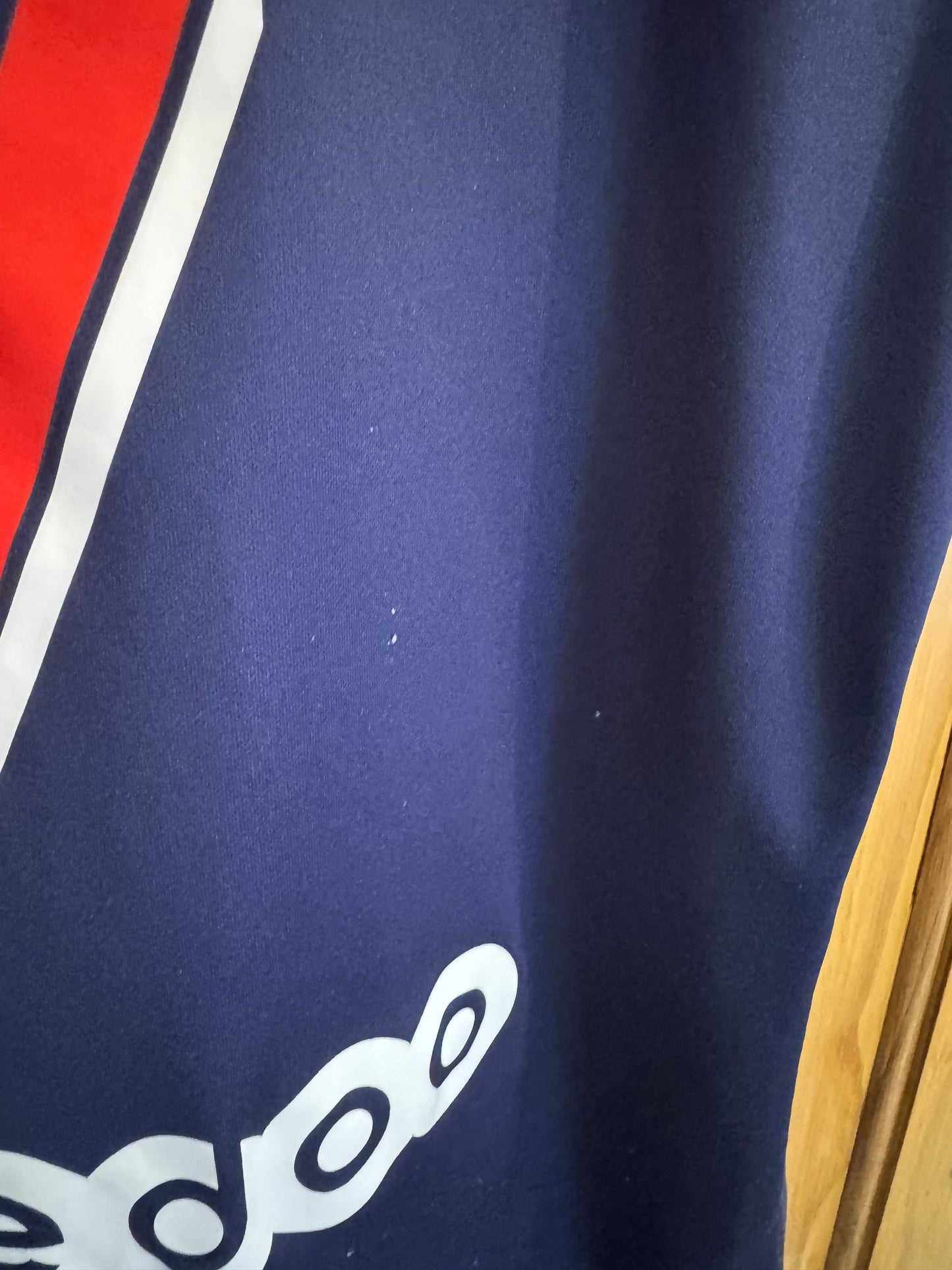 PSG Football Shirt - Paris Saint Germain - 2020 / 2021 - Home - Small - #7 Mbappe