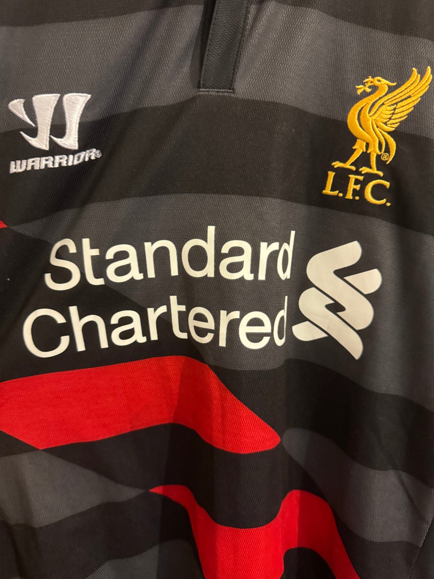 Liverpool Football Shirt - 2014 / 2015 - Third - Large - Rare