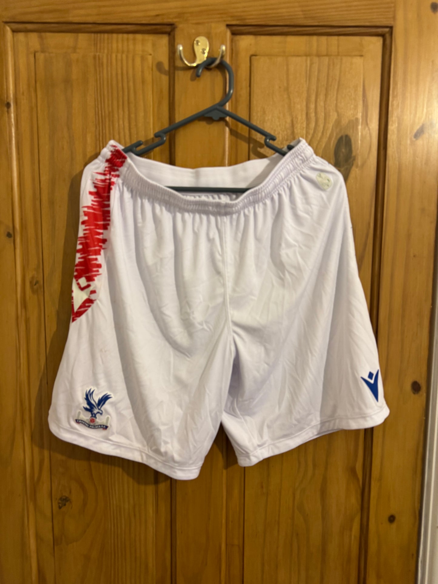 Crystal Palace Football Shirt - 2022 / 2023 - Away - Large - #16 - With Shorts