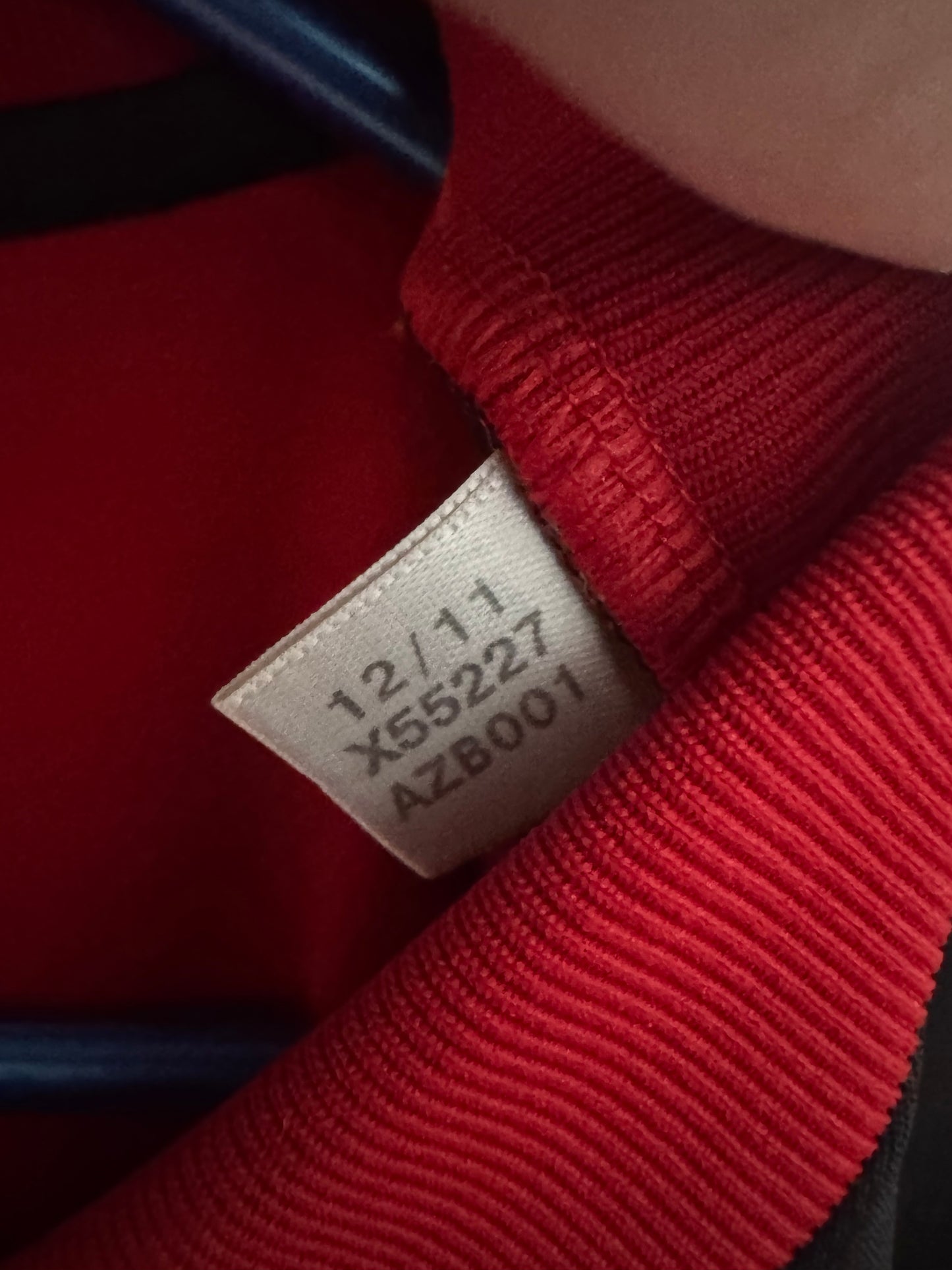 Bristol City Football Shirt - 2012 / 2013 - Home - XL