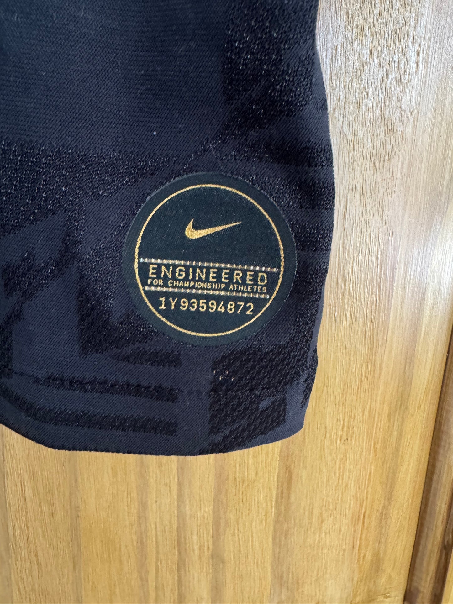 Chelsea Football Shirt - 2019 / 2020 - Third - VAPORKNIT