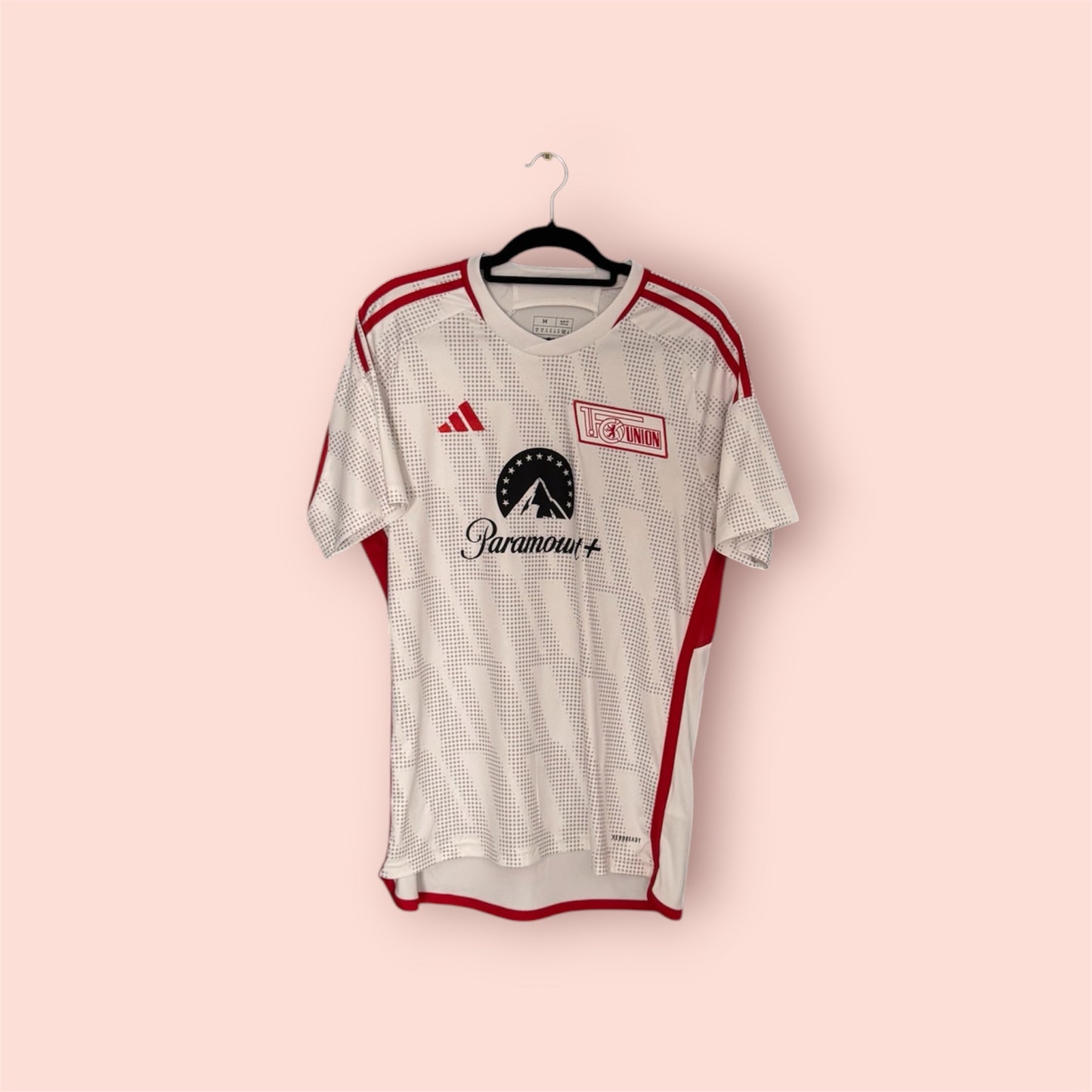 1.FC Union Berlin Football Shirt - 2023 / 2024 - Away - Medium