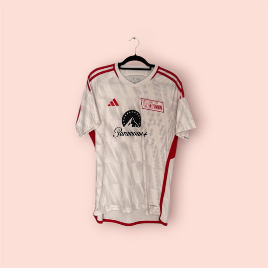1.FC Union Berlin Football Shirt - 2023 / 2024 - Away - Medium